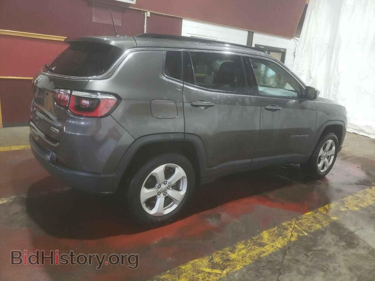 2017 JEEP COMPASS - VIN: 3C4NJDBB0HT651653 - Фото 3