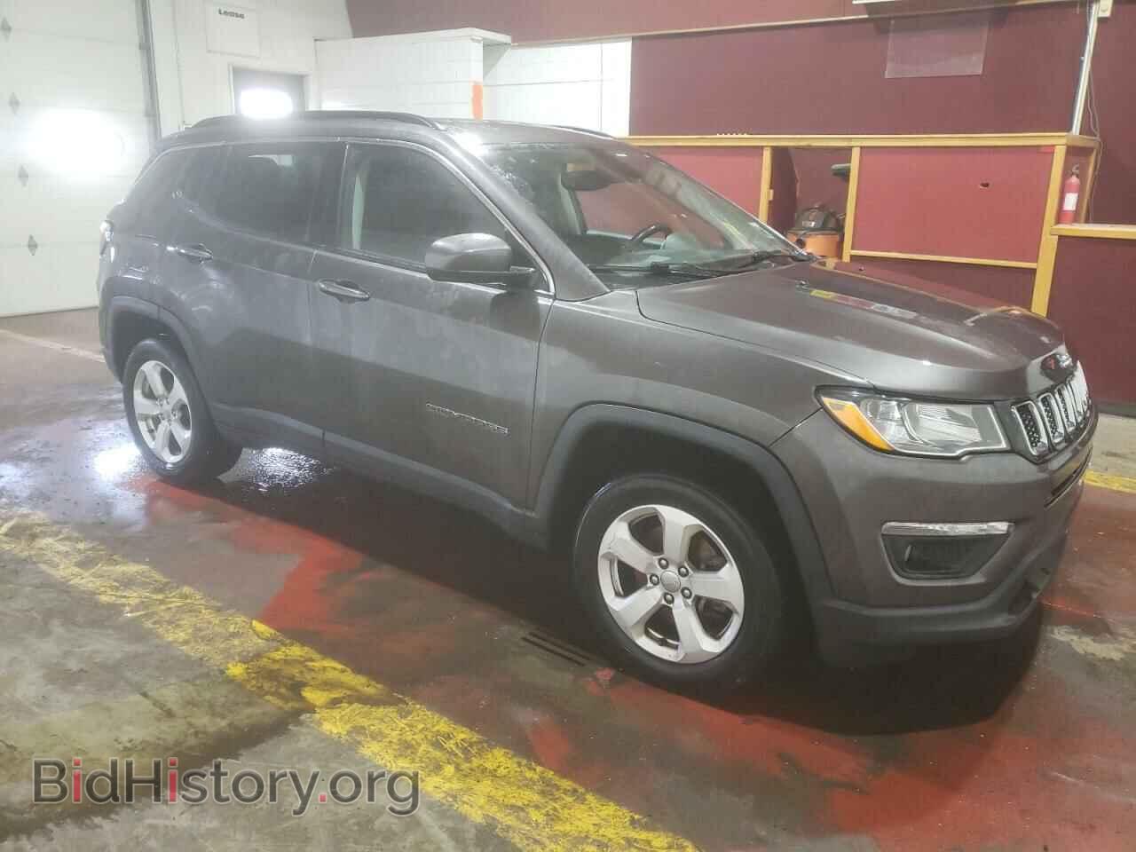 2017 JEEP COMPASS - VIN: 3C4NJDBB0HT651653 - Фото 4