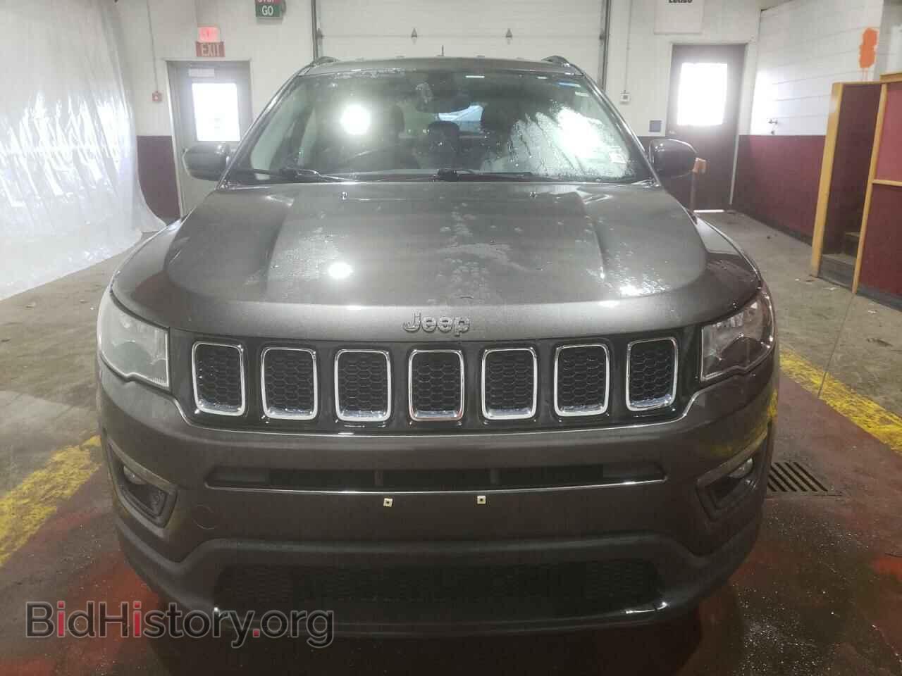 2017 JEEP COMPASS - VIN: 3C4NJDBB0HT651653 - Фото 5