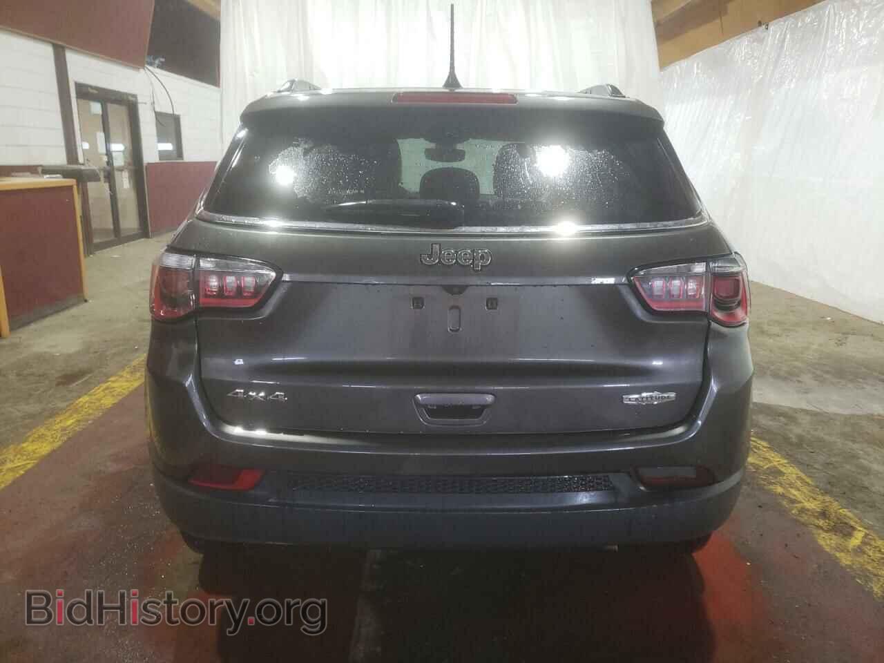 2017 JEEP COMPASS - VIN: 3C4NJDBB0HT651653 - Фото 6