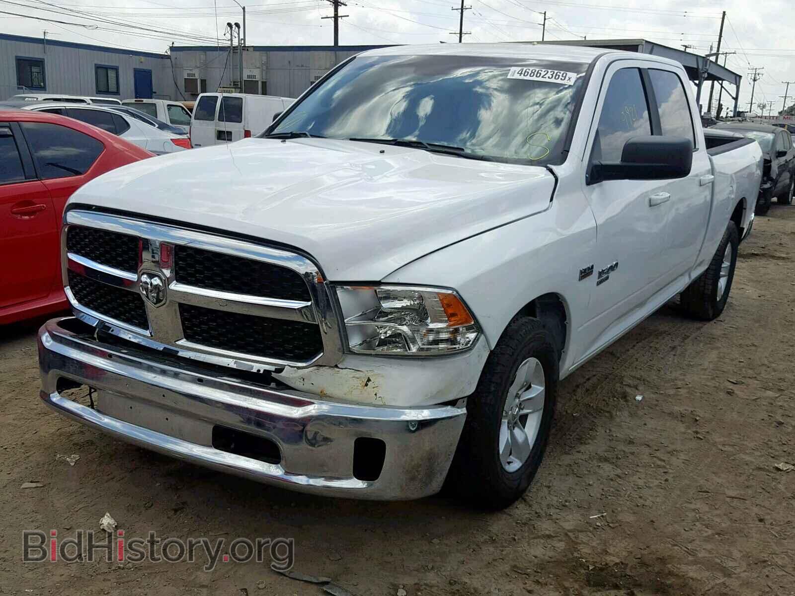 2019 RAM 1500 CLASS - VIN: 1C6RR6TT0KS608833 - Фото 2