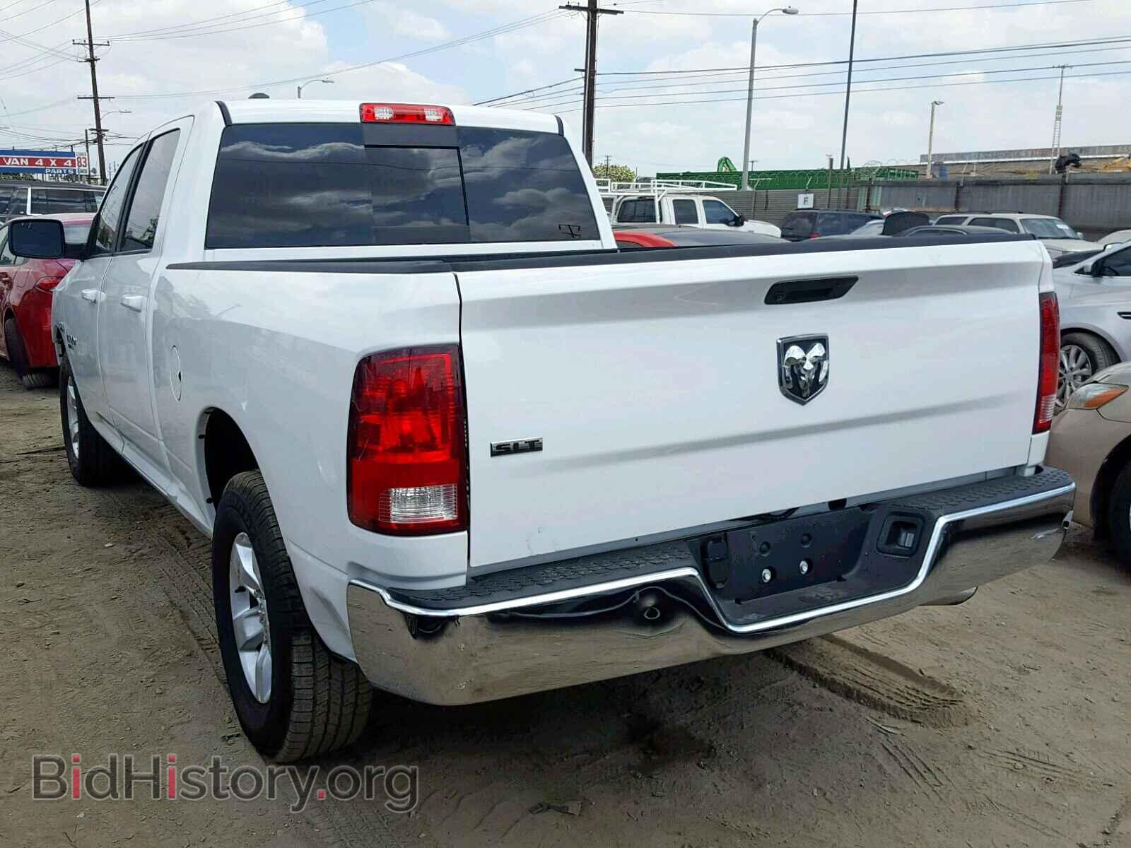 2019 RAM 1500 CLASS - VIN: 1C6RR6TT0KS608833 - Фото 3