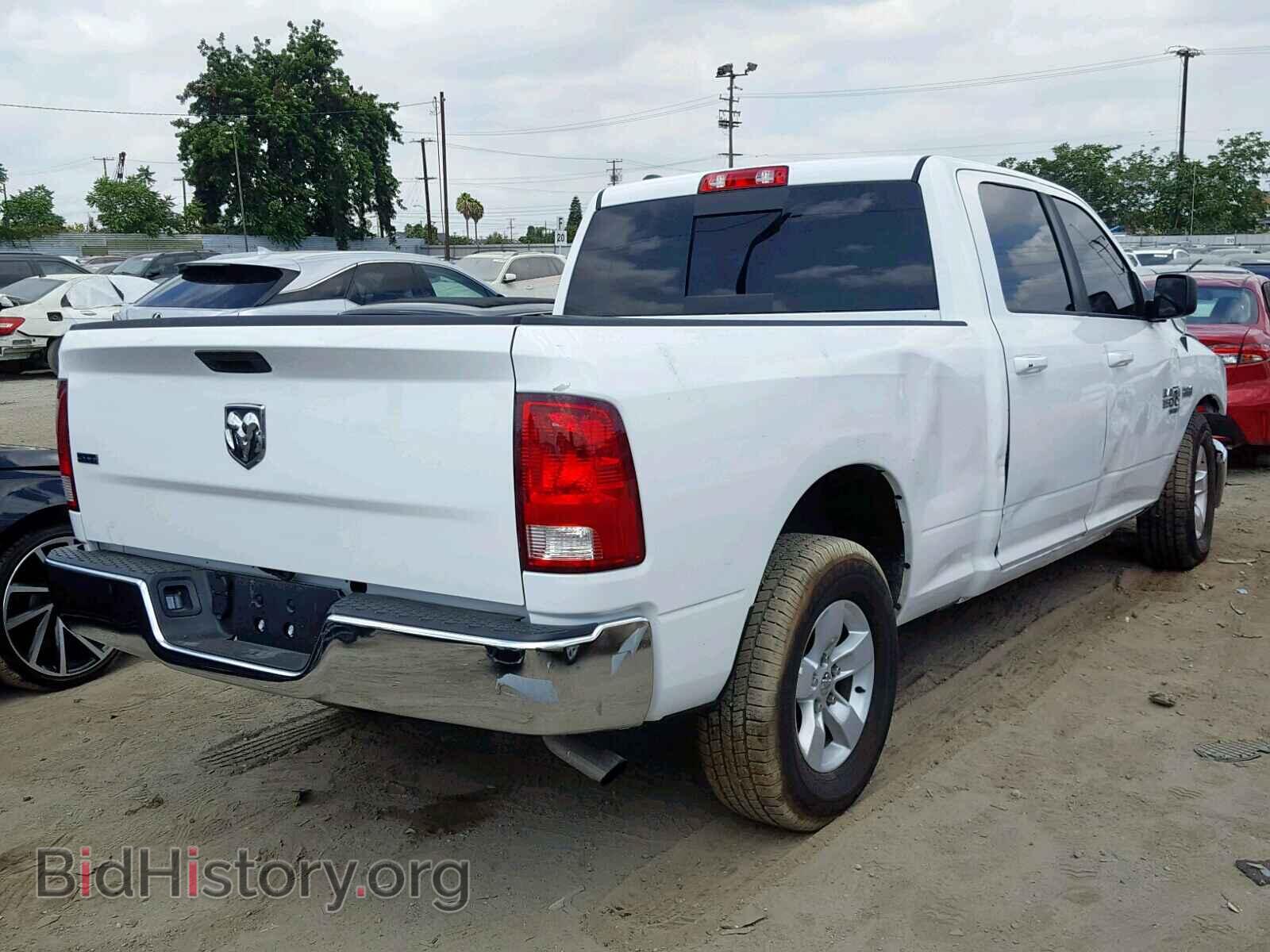 2019 RAM 1500 CLASS - VIN: 1C6RR6TT0KS608833 - Фото 4