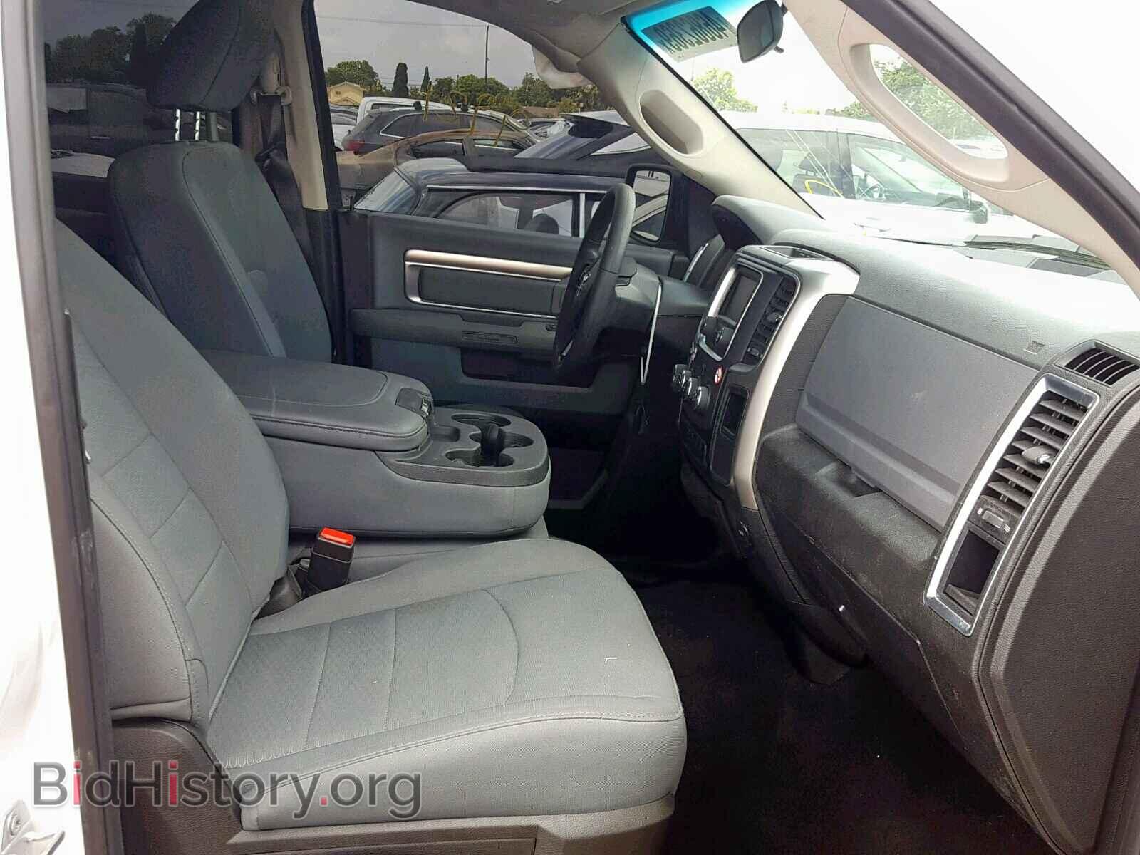 2019 RAM 1500 CLASS - VIN: 1C6RR6TT0KS608833 - Фото 5