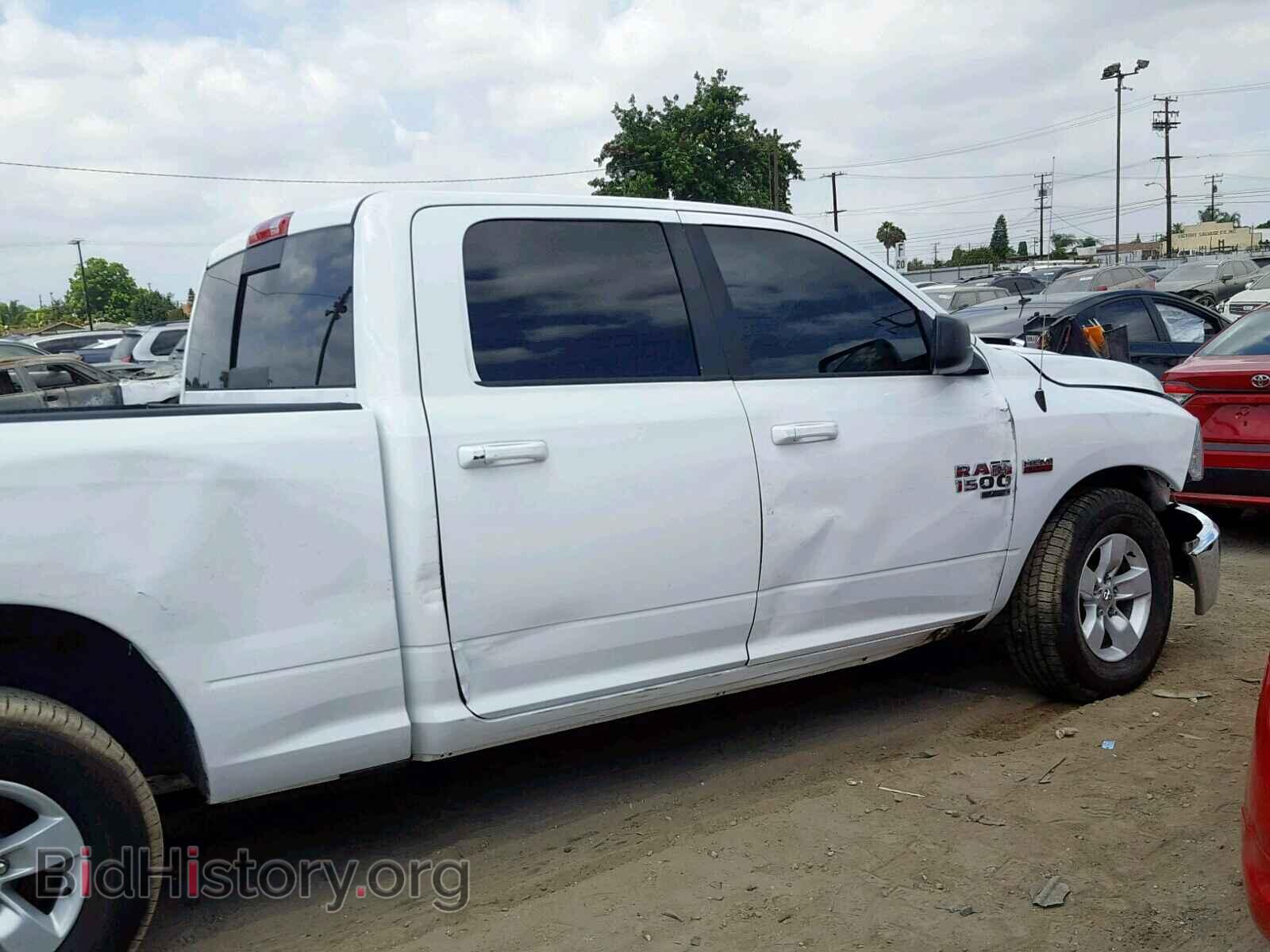 2019 RAM 1500 CLASS - VIN: 1C6RR6TT0KS608833 - Фото 9