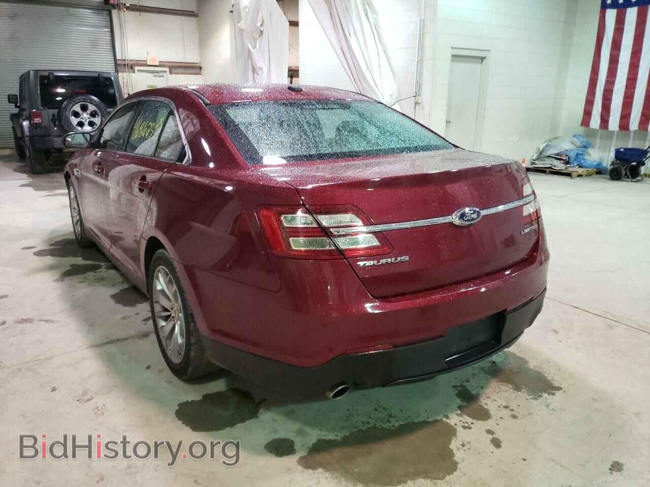 2016 FORD TAURUS - VIN: 1FAHP2F86GG120108 - Photo 3