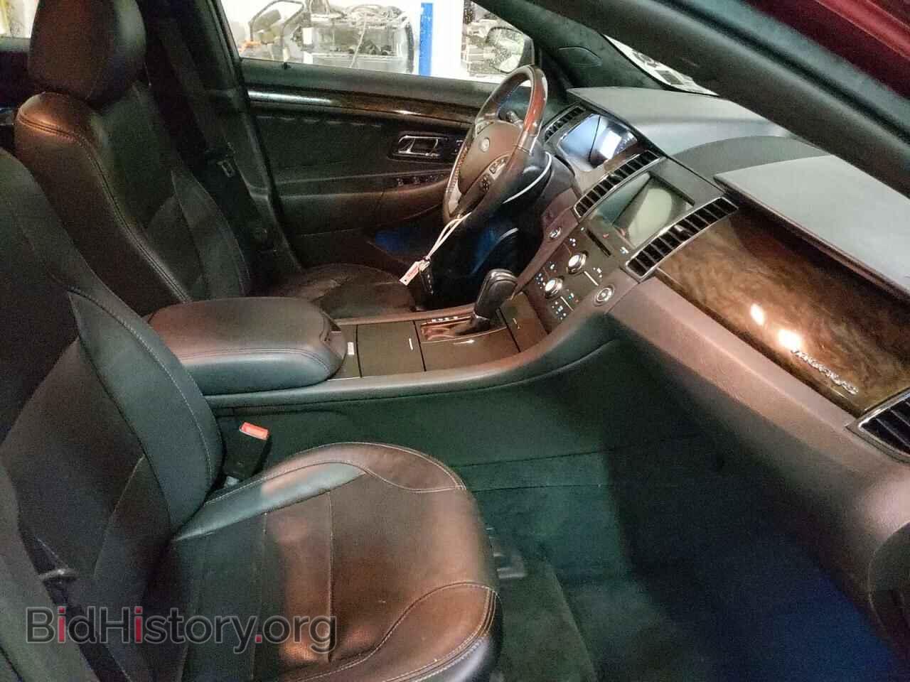2016 FORD TAURUS - VIN: 1FAHP2F86GG120108 - Photo 5