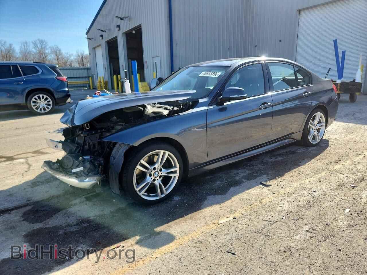 Фотография WBA3A5C58DF358249 - BMW 3 SERIES 2013