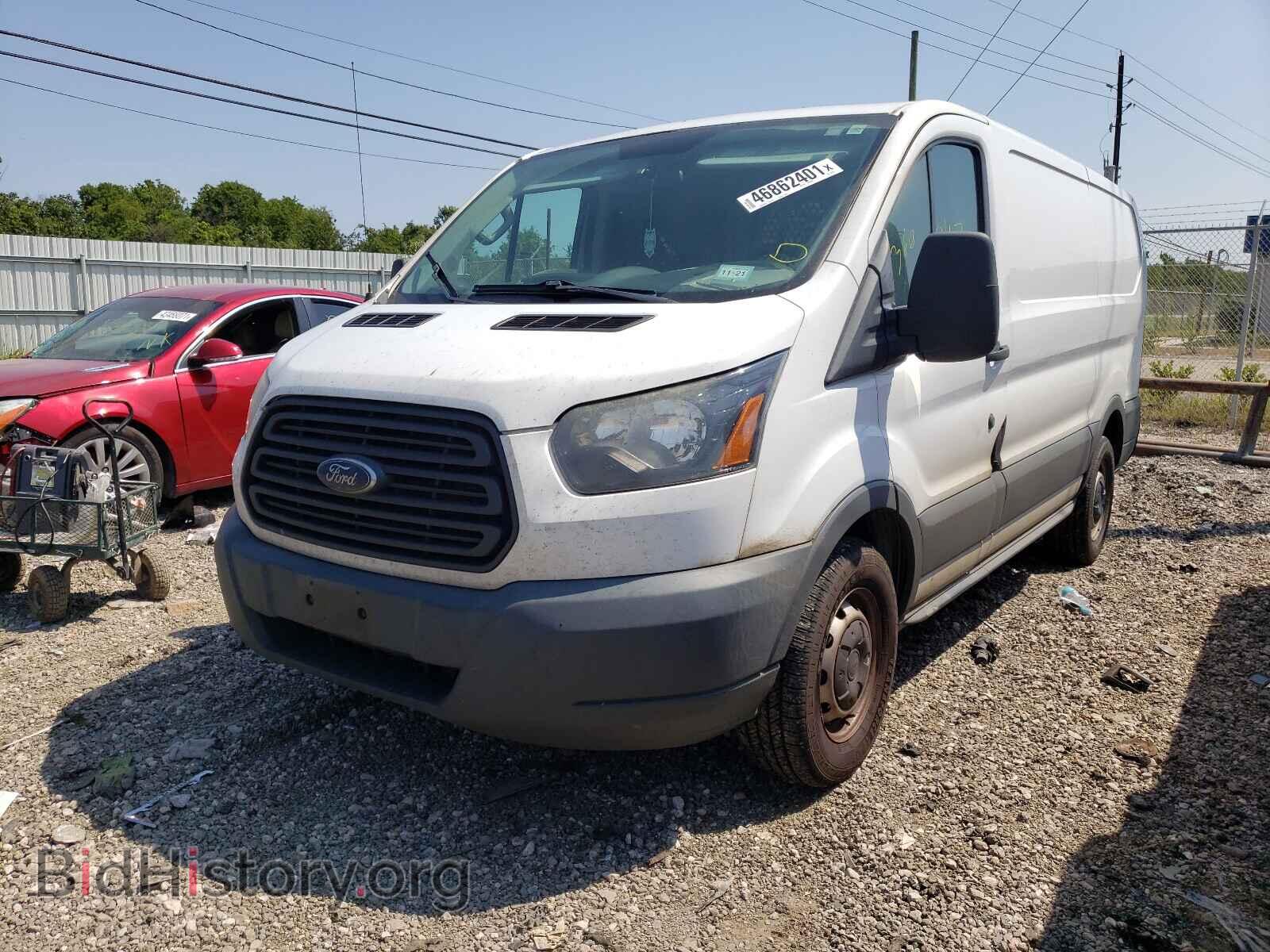 2015 FORD TRANSIT CO - VIN: 1FTNE1YM5FKB31393 - Photo 2