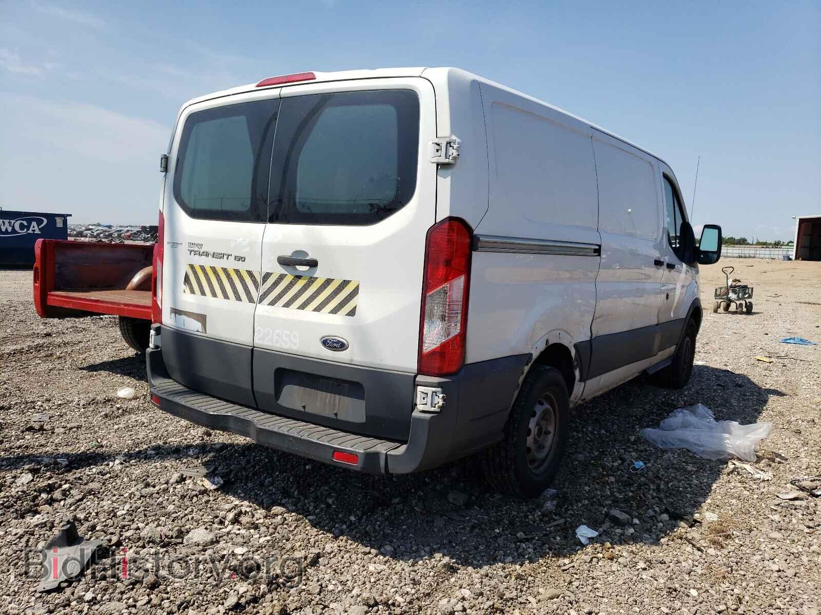 2015 FORD TRANSIT CO - VIN: 1FTNE1YM5FKB31393 - Photo 4