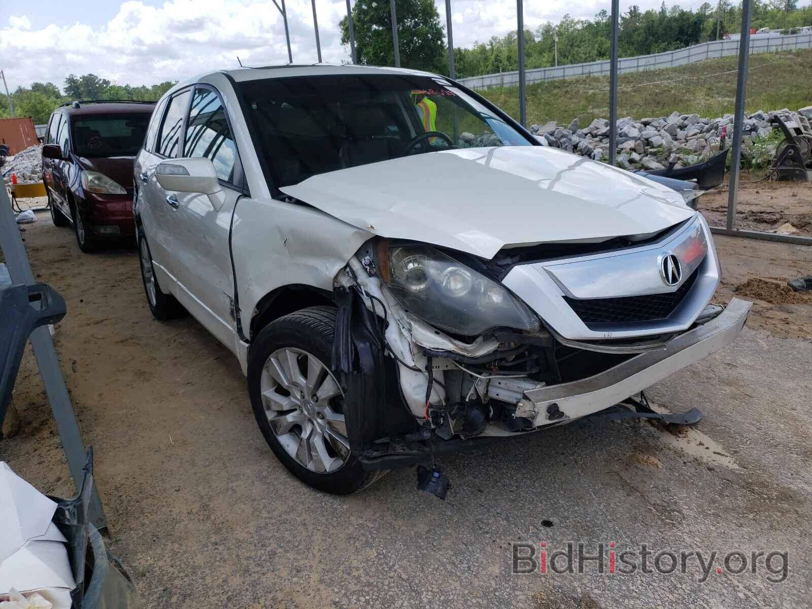 Photo 5J8TB2H52BA001037 - ACURA RDX 2011