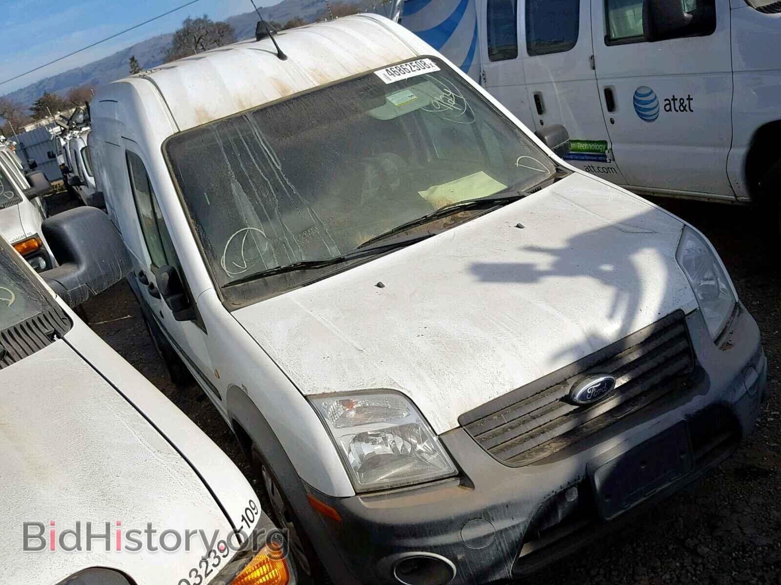 Photo NM0LS7AN5CT099893 - FORD TRANSIT CO 2012