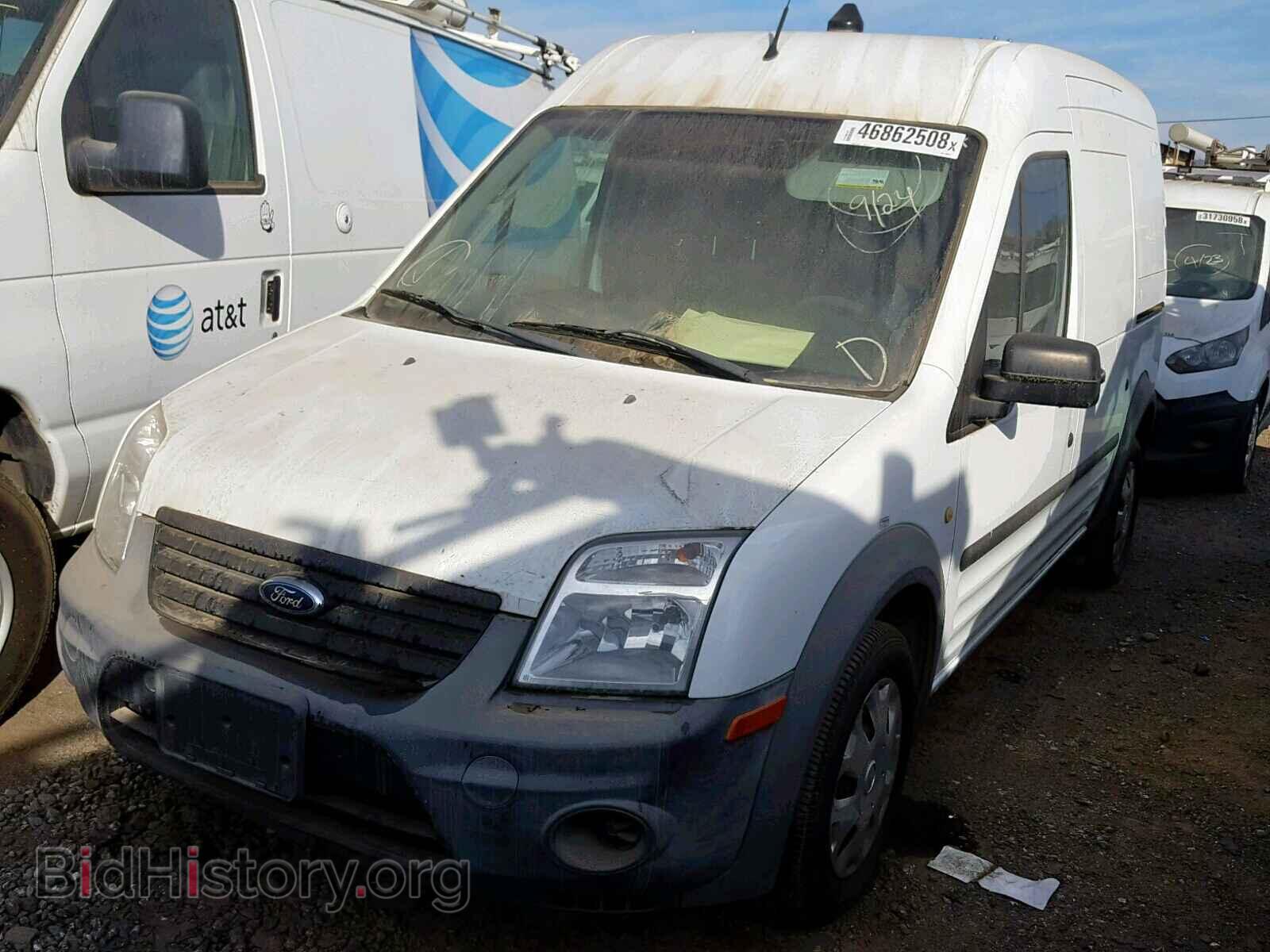 2012 FORD TRANSIT CO - VIN: NM0LS7AN5CT099893 - Фото 2