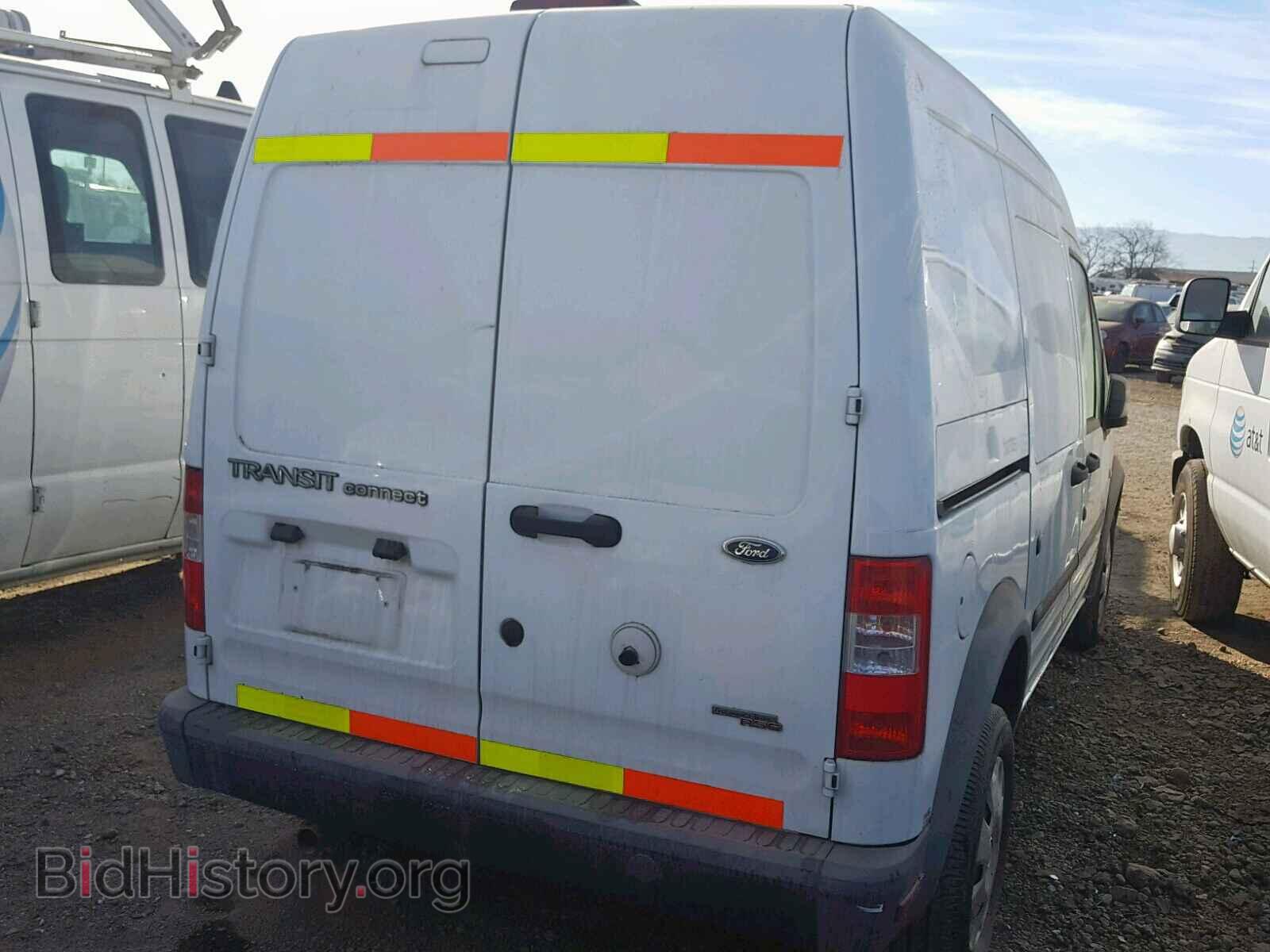 2012 FORD TRANSIT CO - VIN: NM0LS7AN5CT099893 - Фото 4
