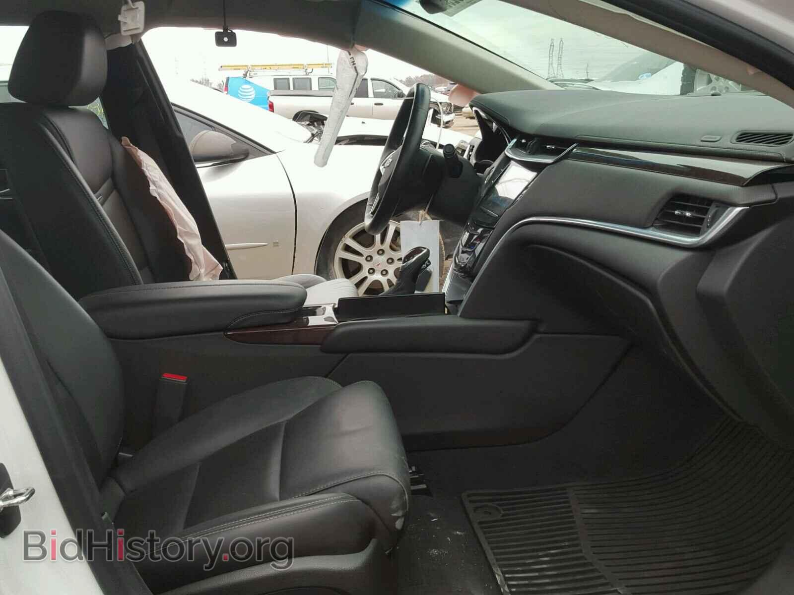 2016 CADILLAC XTS - VIN: 2G61M5S38G9136621 - Фото 5