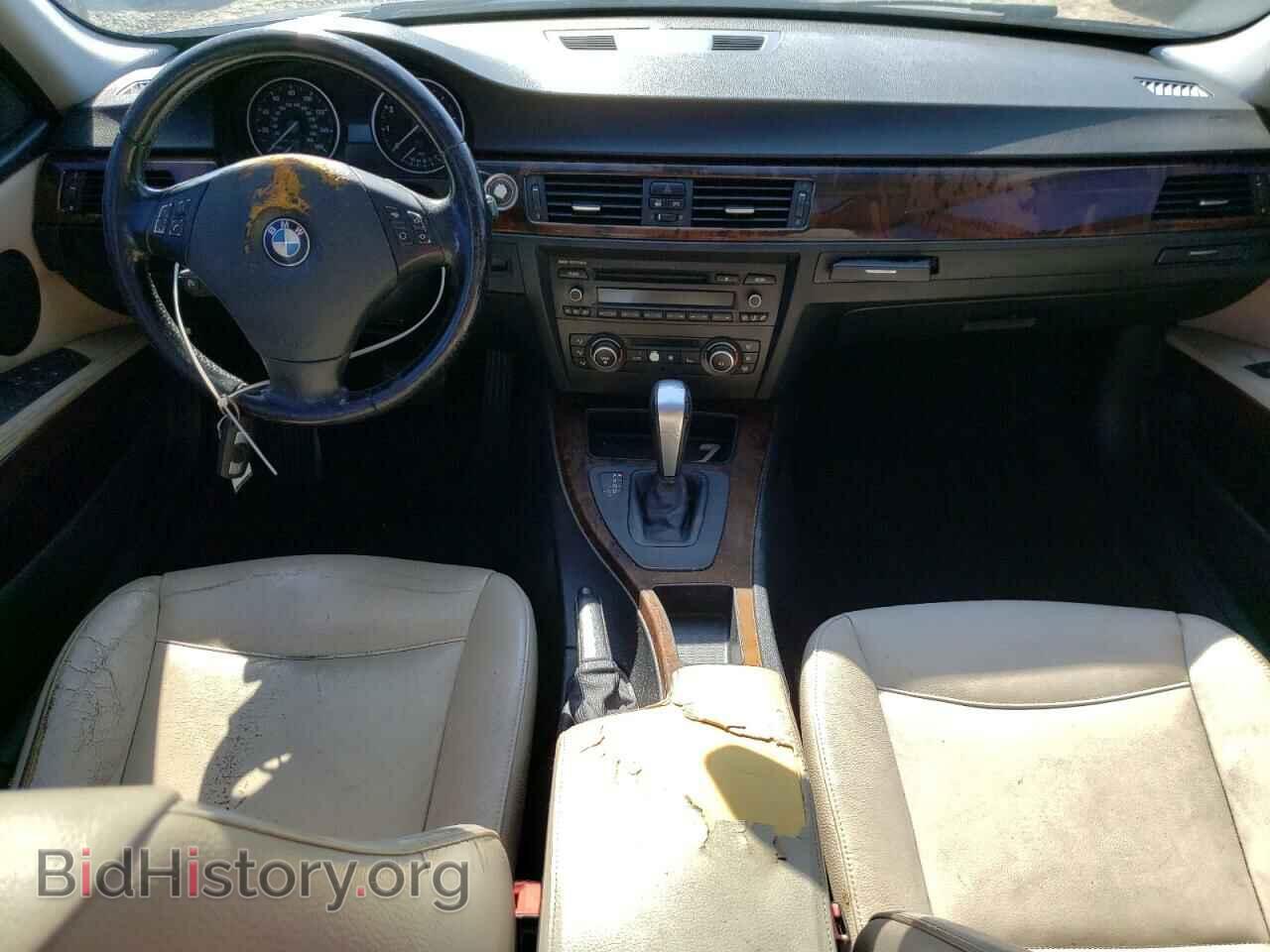 2011 BMW 3 SERIES - VIN: WBAPH7C55BE679743 - Фото 8