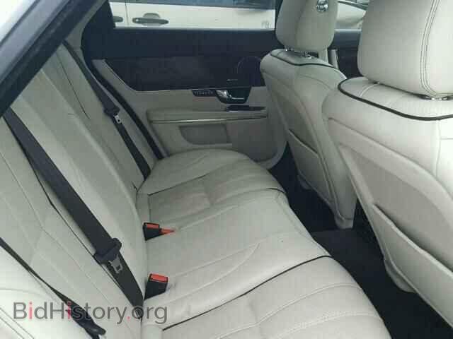 2013 JAGUAR XJ - VIN: SAJXJ1CD5D8V44647 - Фото 6