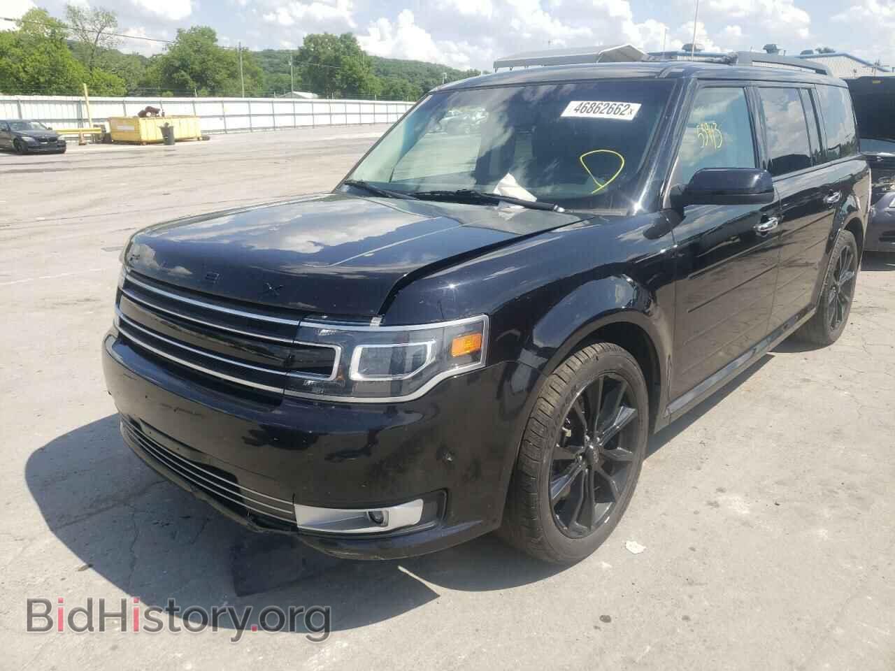 2019 FORD FLEX - VIN: 2FMGK5D85KBA00286 - Фото 2