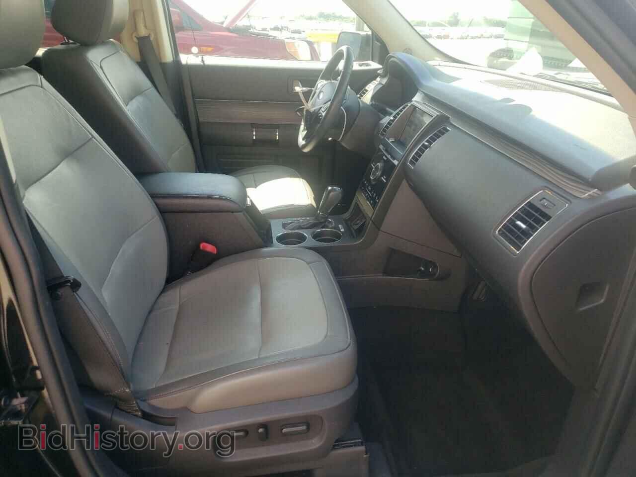2019 FORD FLEX - VIN: 2FMGK5D85KBA00286 - Фото 5