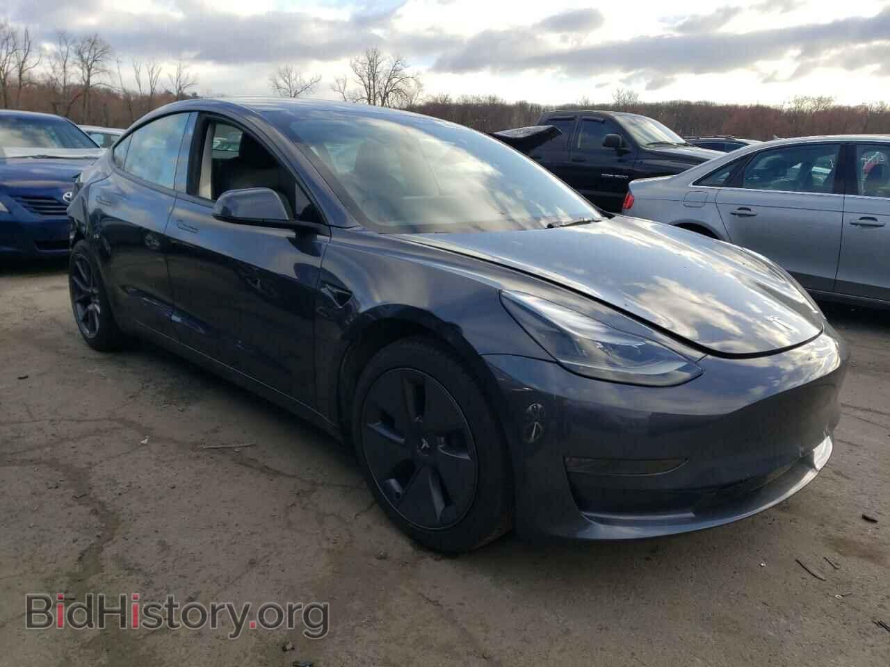 2023 TESLA MODEL 3 - VIN: 5YJ3E1EA9PF395359 - Photo 4