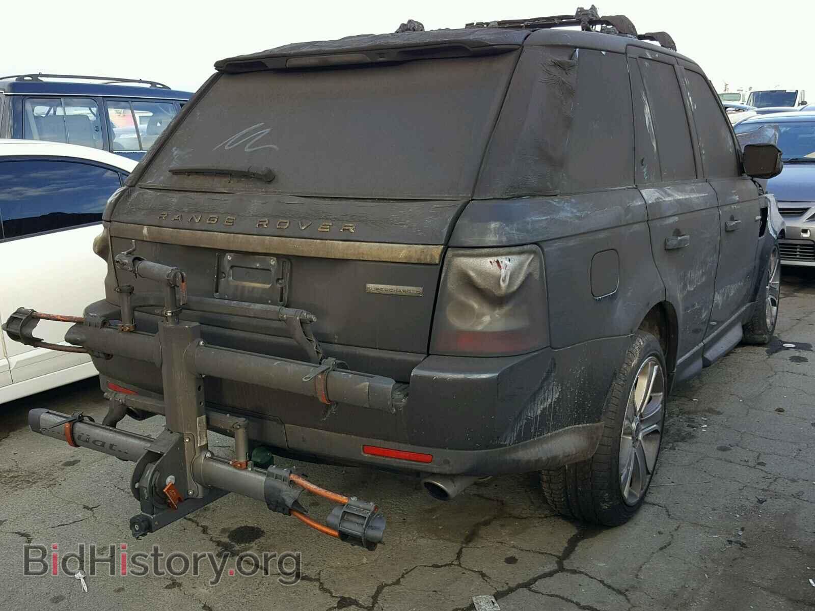 2012 LAND ROVER RANGEROVER - VIN: SALSH2E41CA734033 - Photo 4