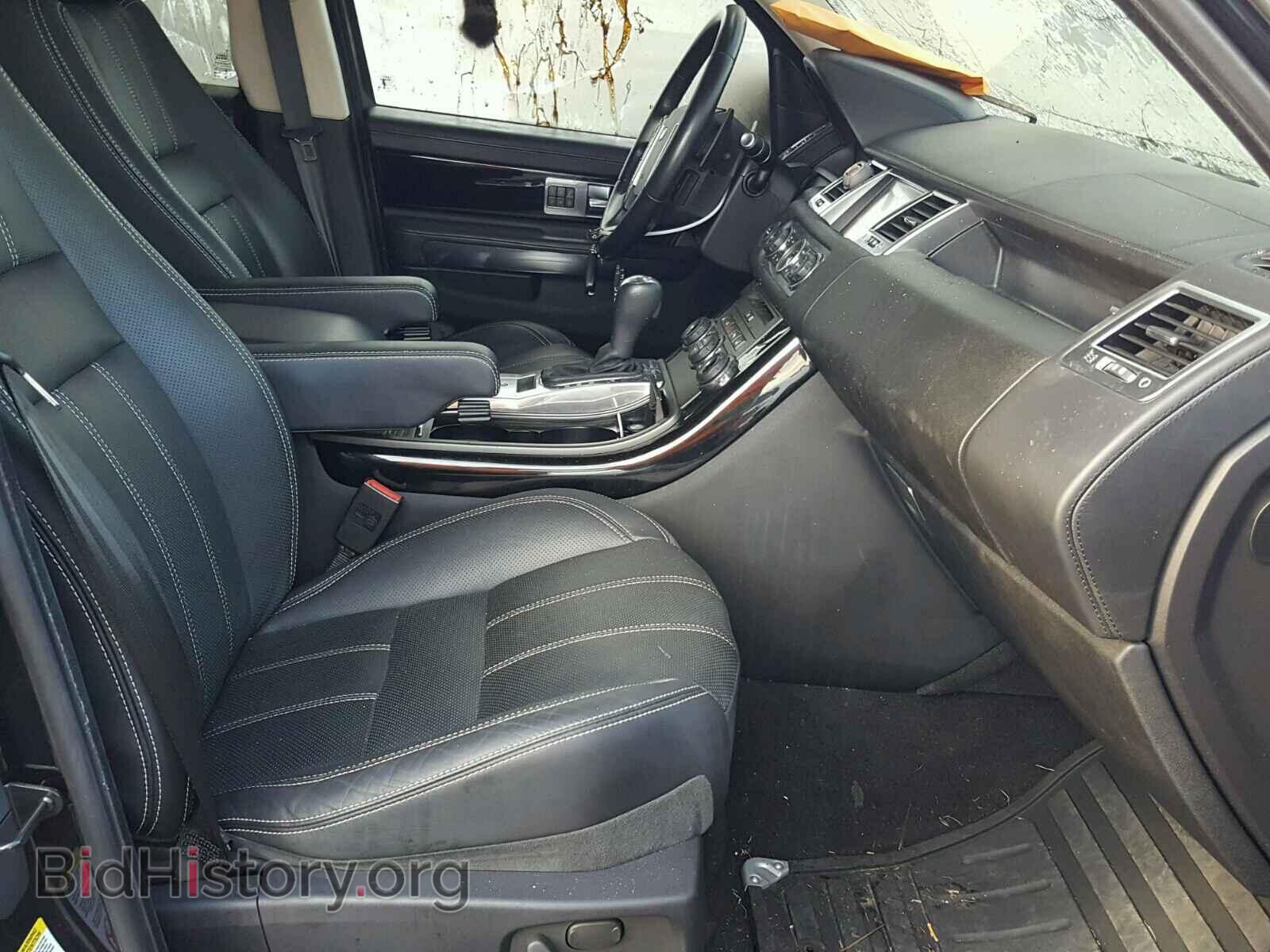 2012 LAND ROVER RANGEROVER - VIN: SALSH2E41CA734033 - Photo 5