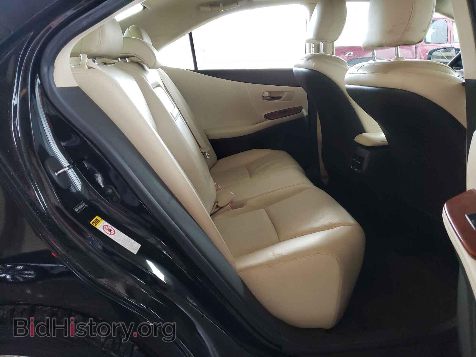 2010 LEXUS HS - VIN: JTHBB1BA4A2037877 - Фото 6