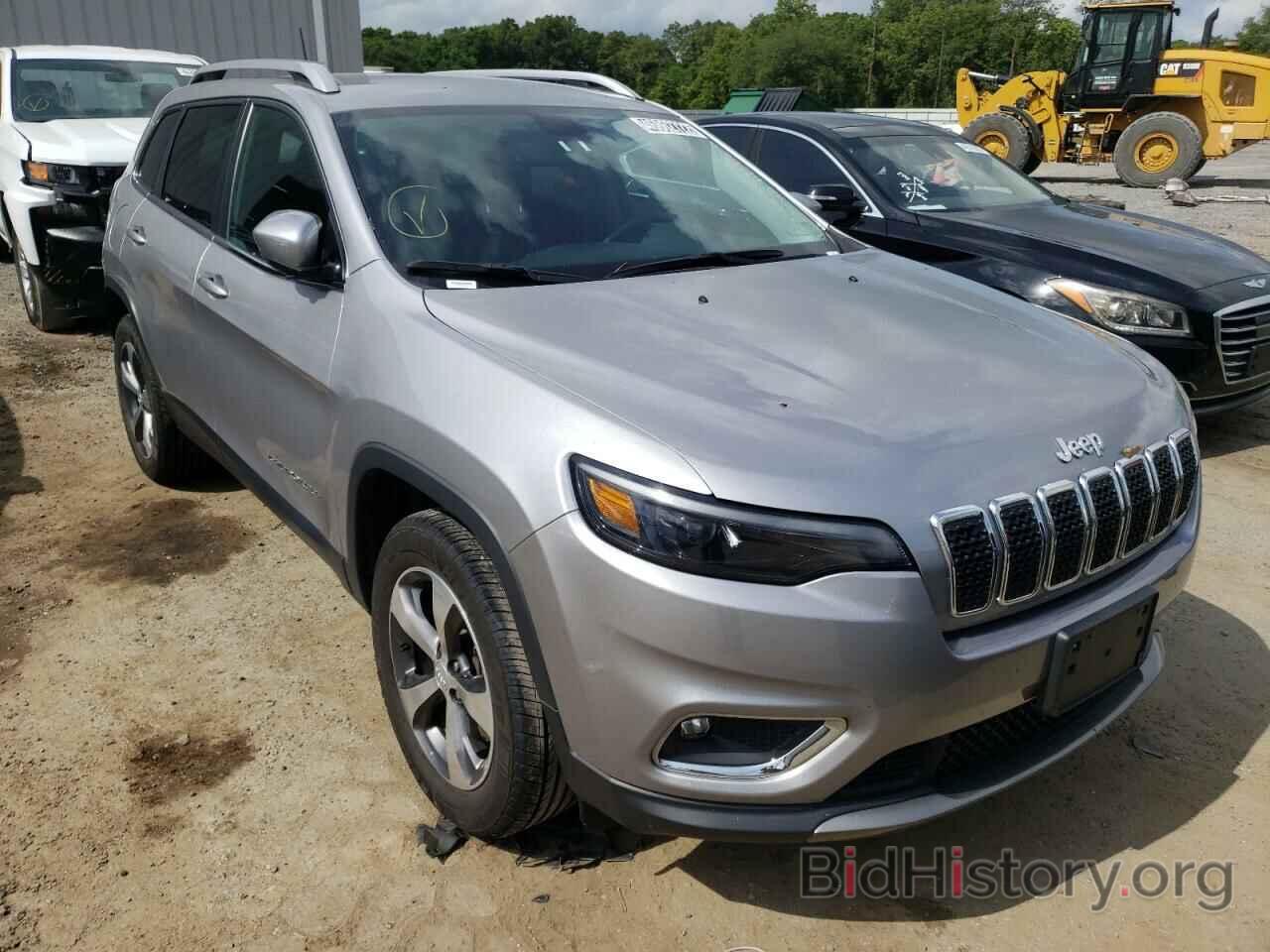 Photo 1C4PJMDX1LD554901 - JEEP CHEROKEE 2020