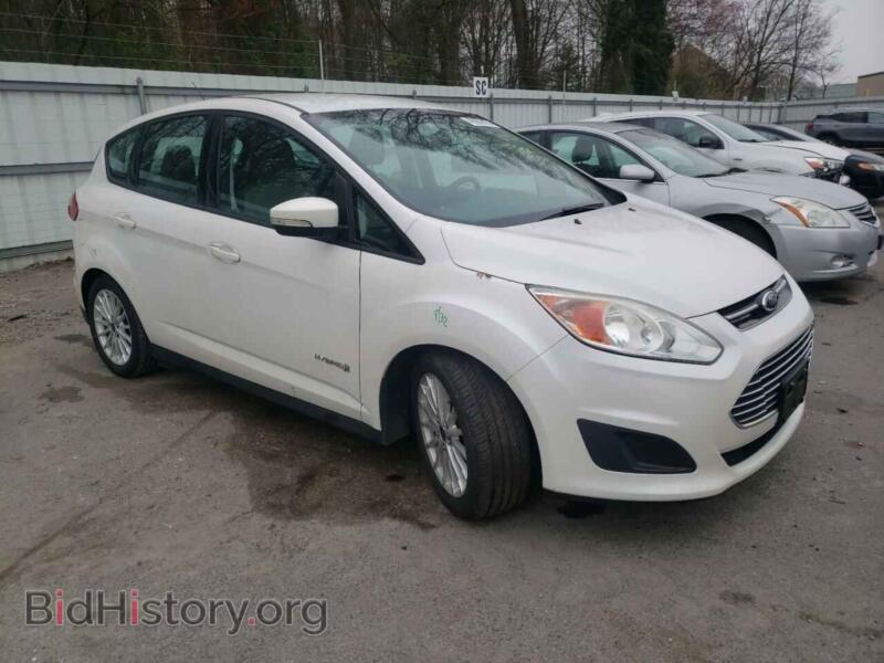 2015 Ford CMAX (VIN 1FADP5AU9FL119898) — photo 4 of 13