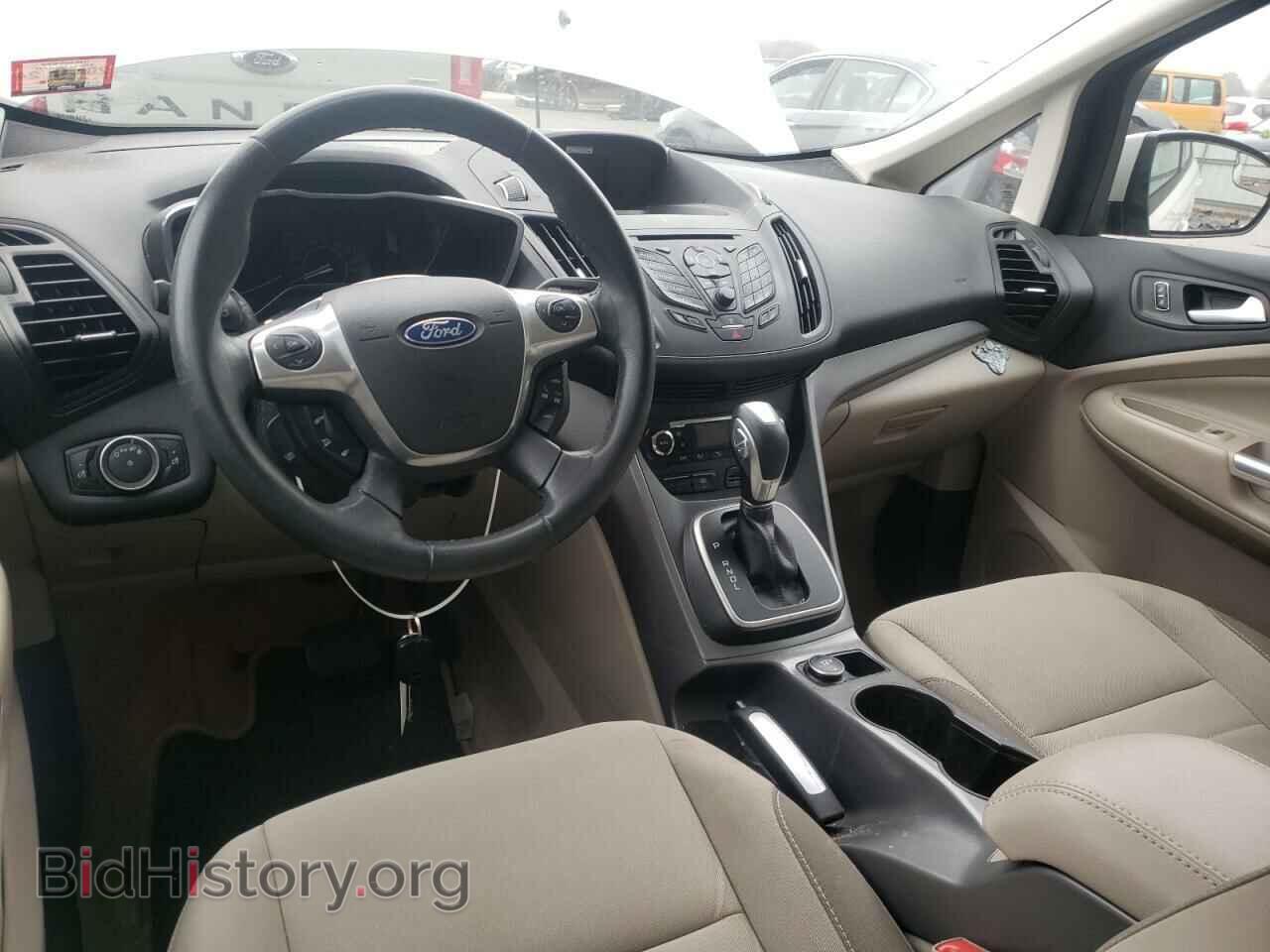 2015 FORD CMAX - VIN: 1FADP5AU9FL119898 - Фото 8