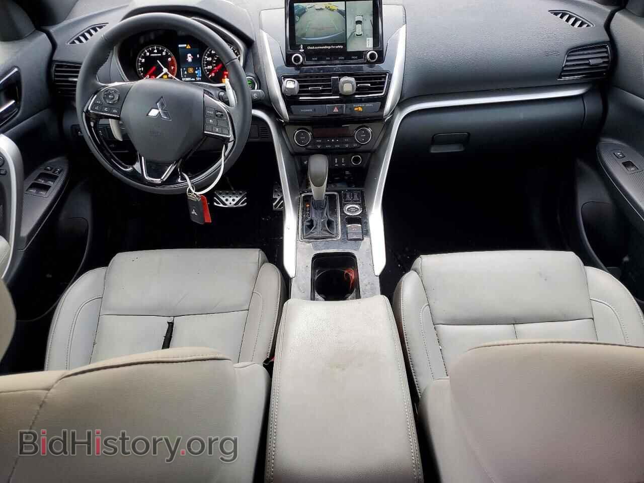 2024 MITSUBISHI ECLIPSE - VIN: JA4ATWAA2RZ001126 - Фото 8