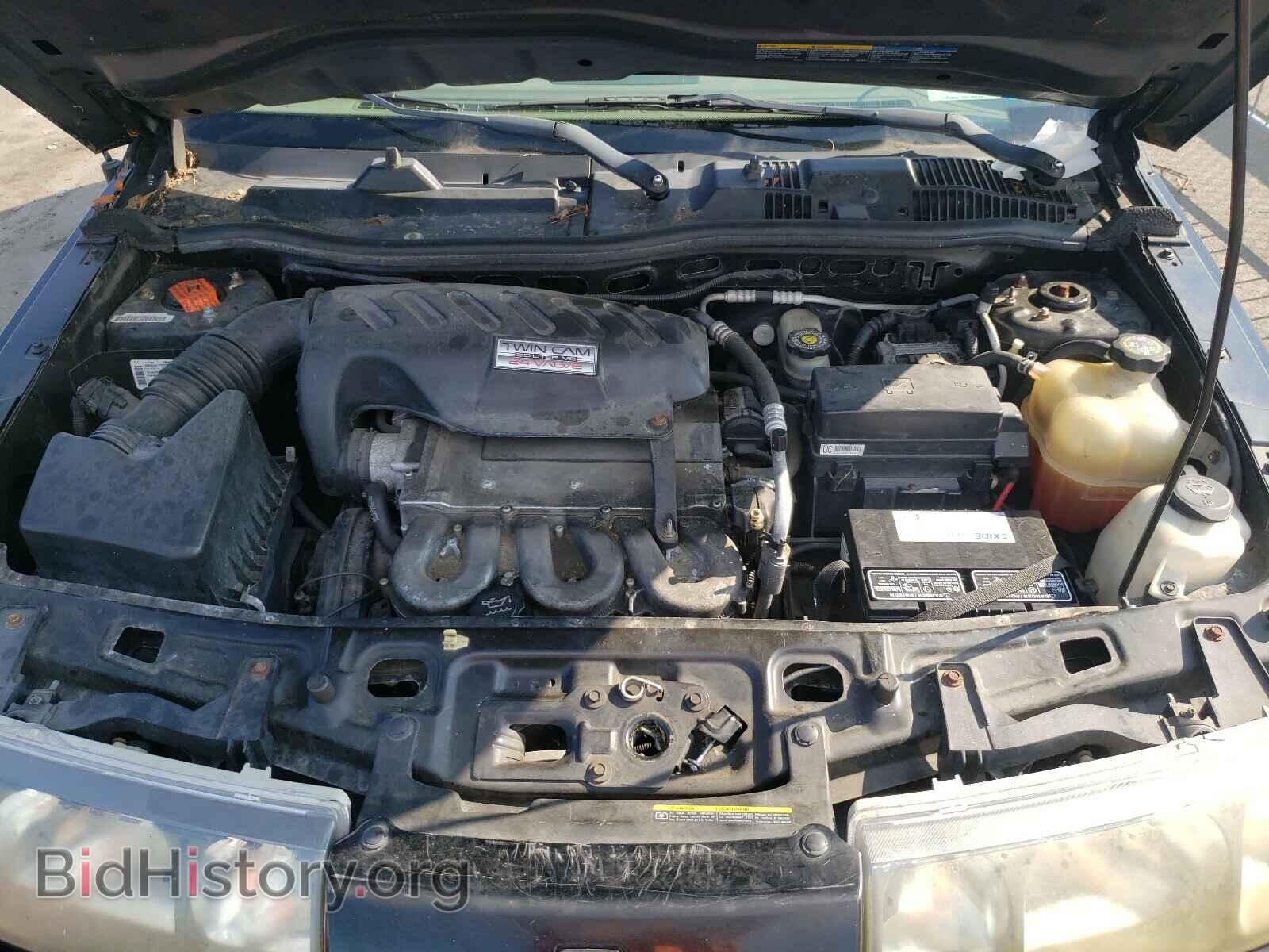 2003 SATURN VUE - VIN: 5GZCZ63B83S805819 - Фото 7