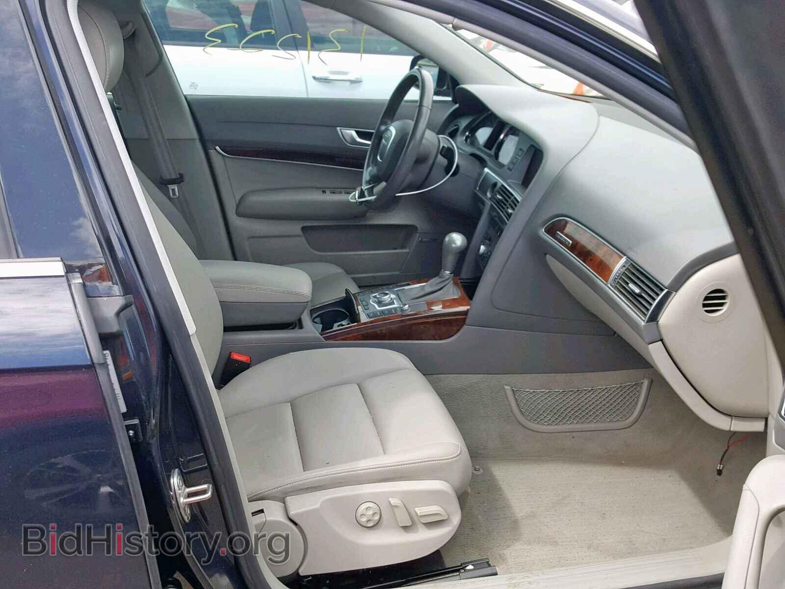 2006 AUDI A6 - VIN: WAUDH74F86N093456 - Фото 5
