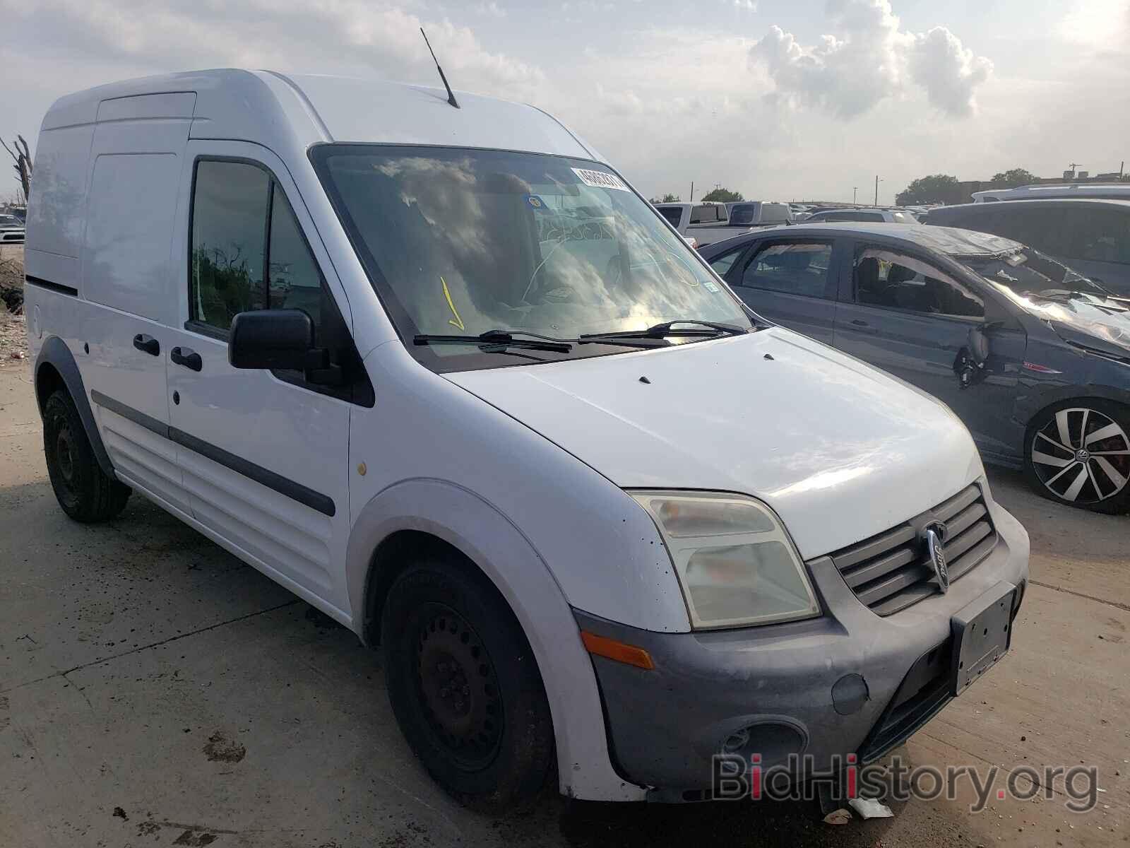 Photo NM0LS7AN8CT076592 - FORD TRANSIT CO 2012