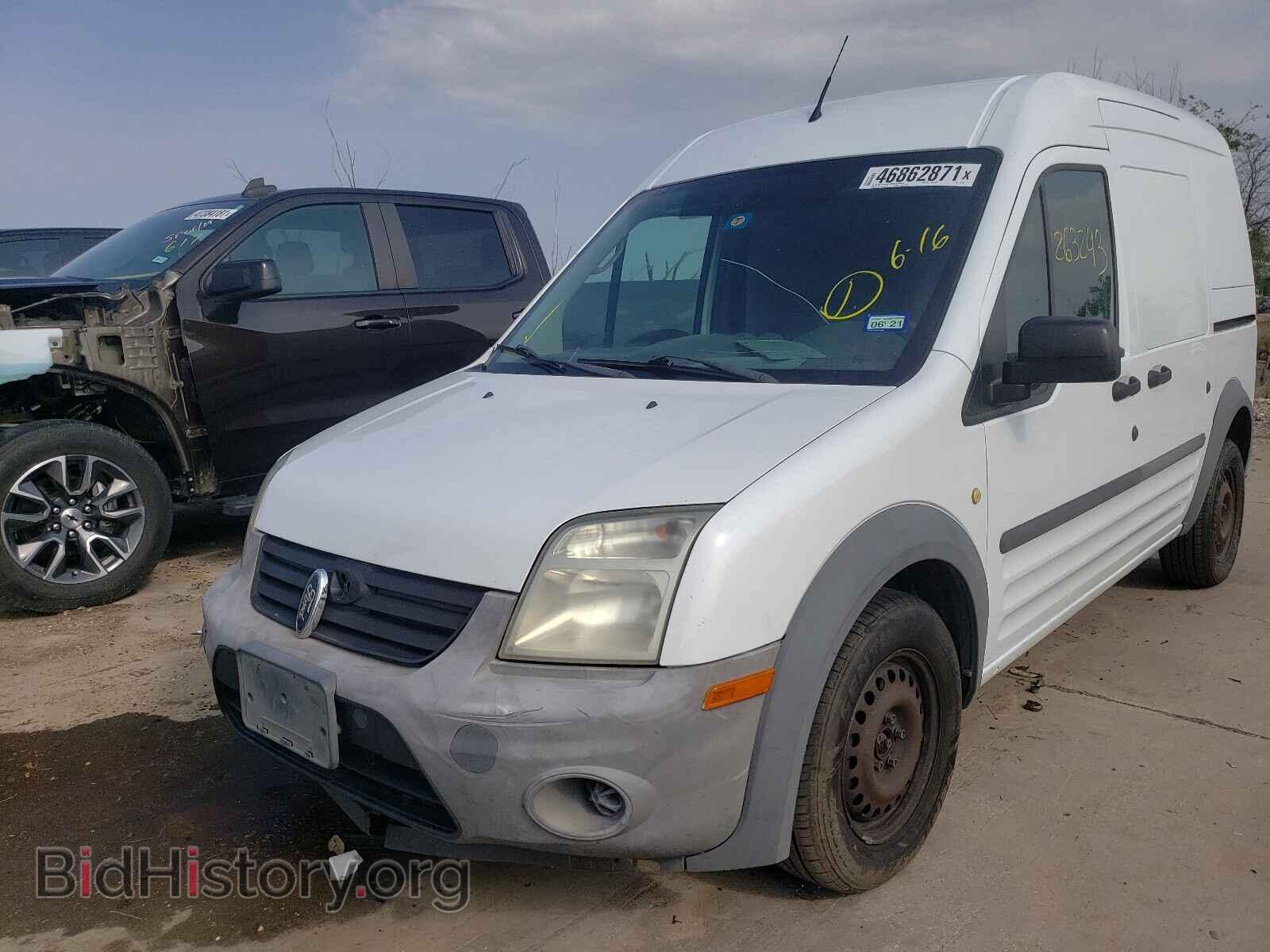 2012 FORD TRANSIT CO - VIN: NM0LS7AN8CT076592 - Фото 2