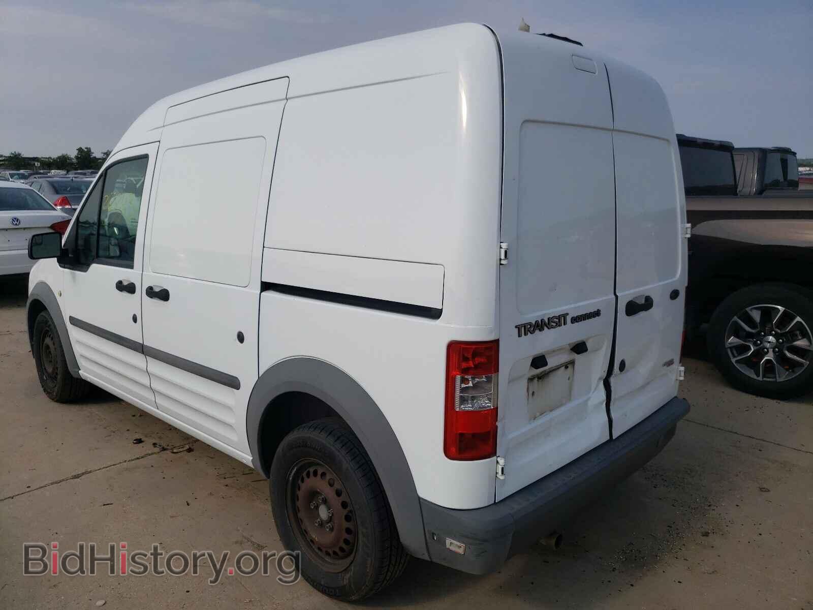2012 FORD TRANSIT CO - VIN: NM0LS7AN8CT076592 - Фото 3