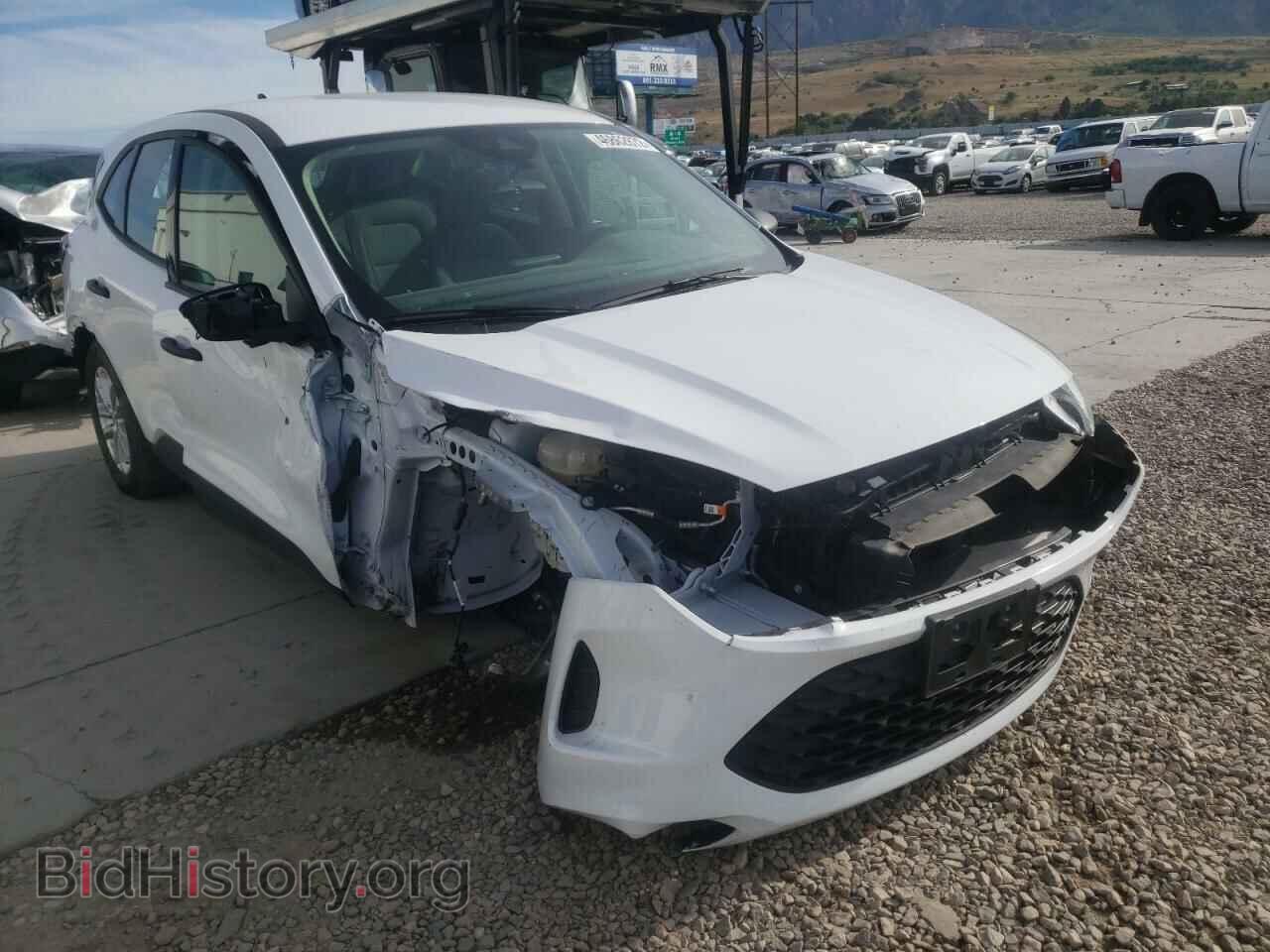 Photo 1FMCU9F69LUA56089 - FORD ESCAPE 2020