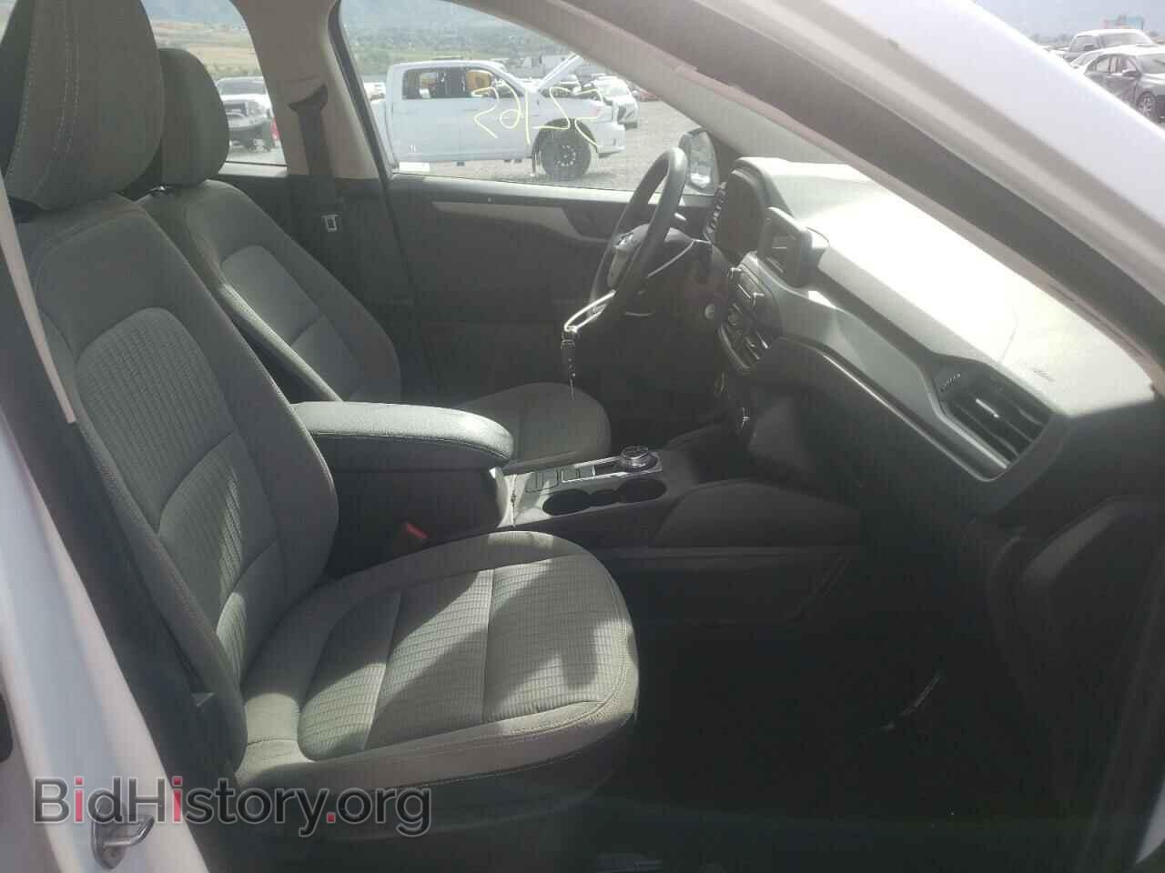 2020 FORD ESCAPE - VIN: 1FMCU9F69LUA56089 - Photo 5