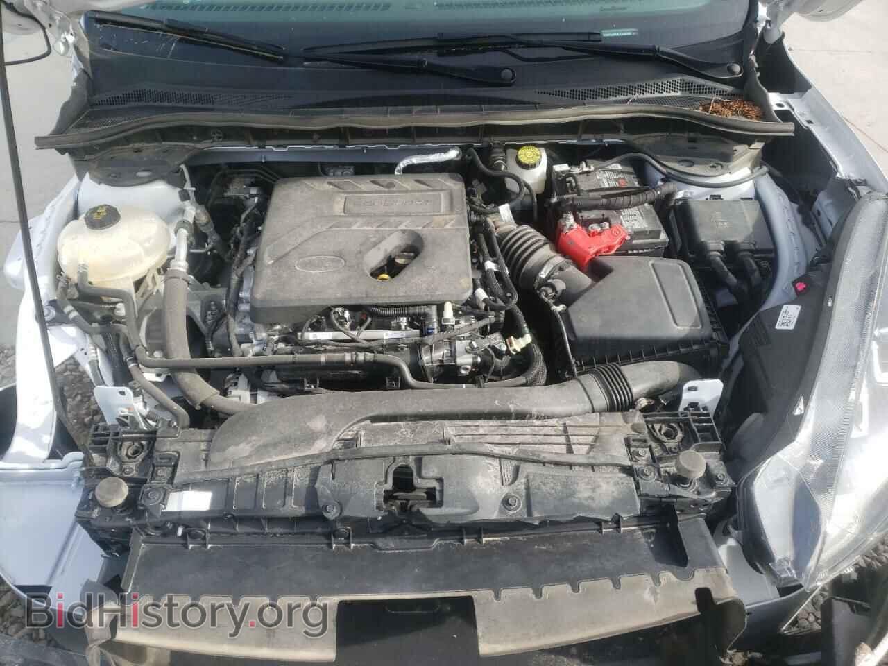 2020 FORD ESCAPE - VIN: 1FMCU9F69LUA56089 - Photo 7