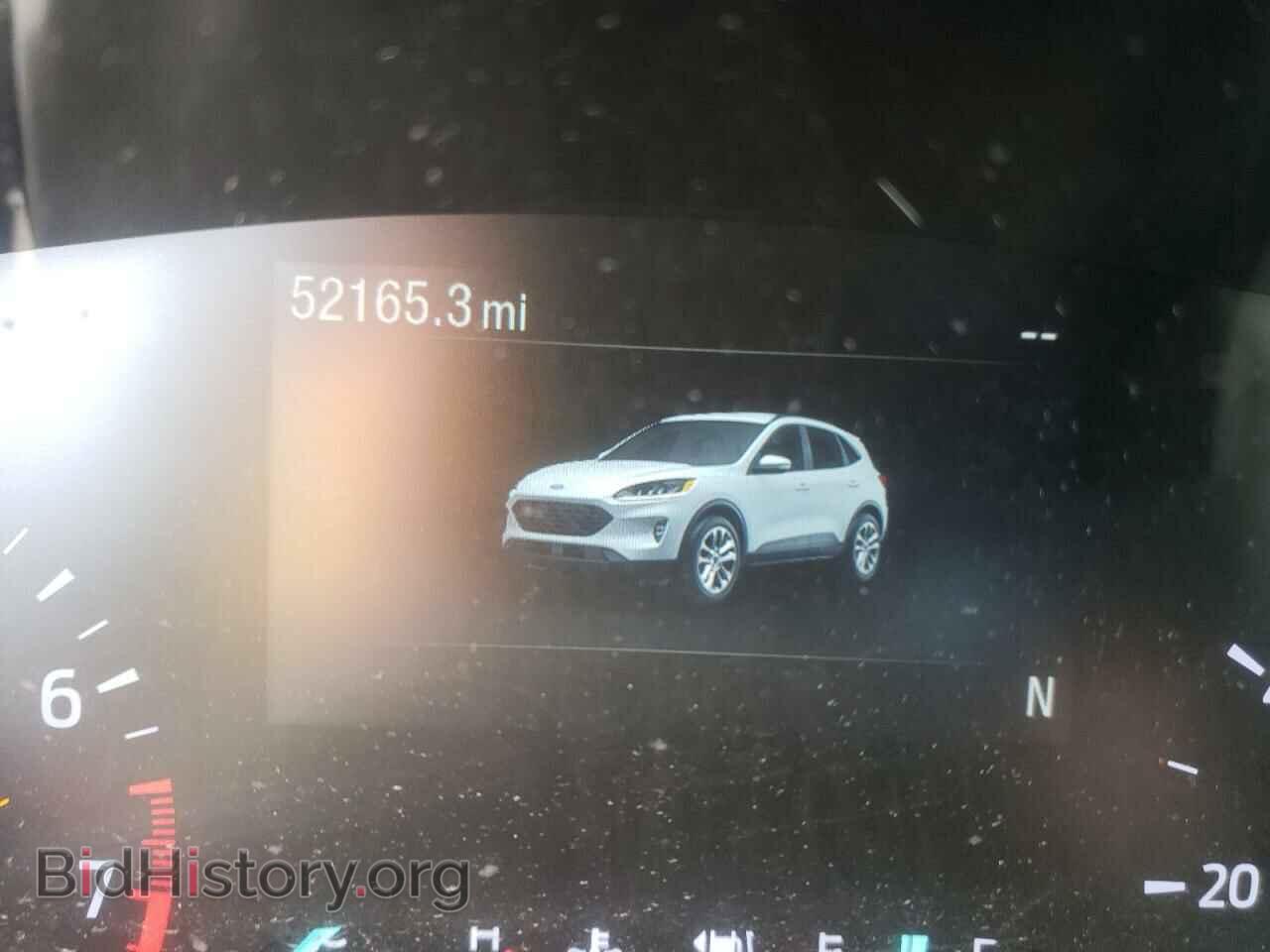 2020 FORD ESCAPE - VIN: 1FMCU9F69LUA56089 - Photo 8