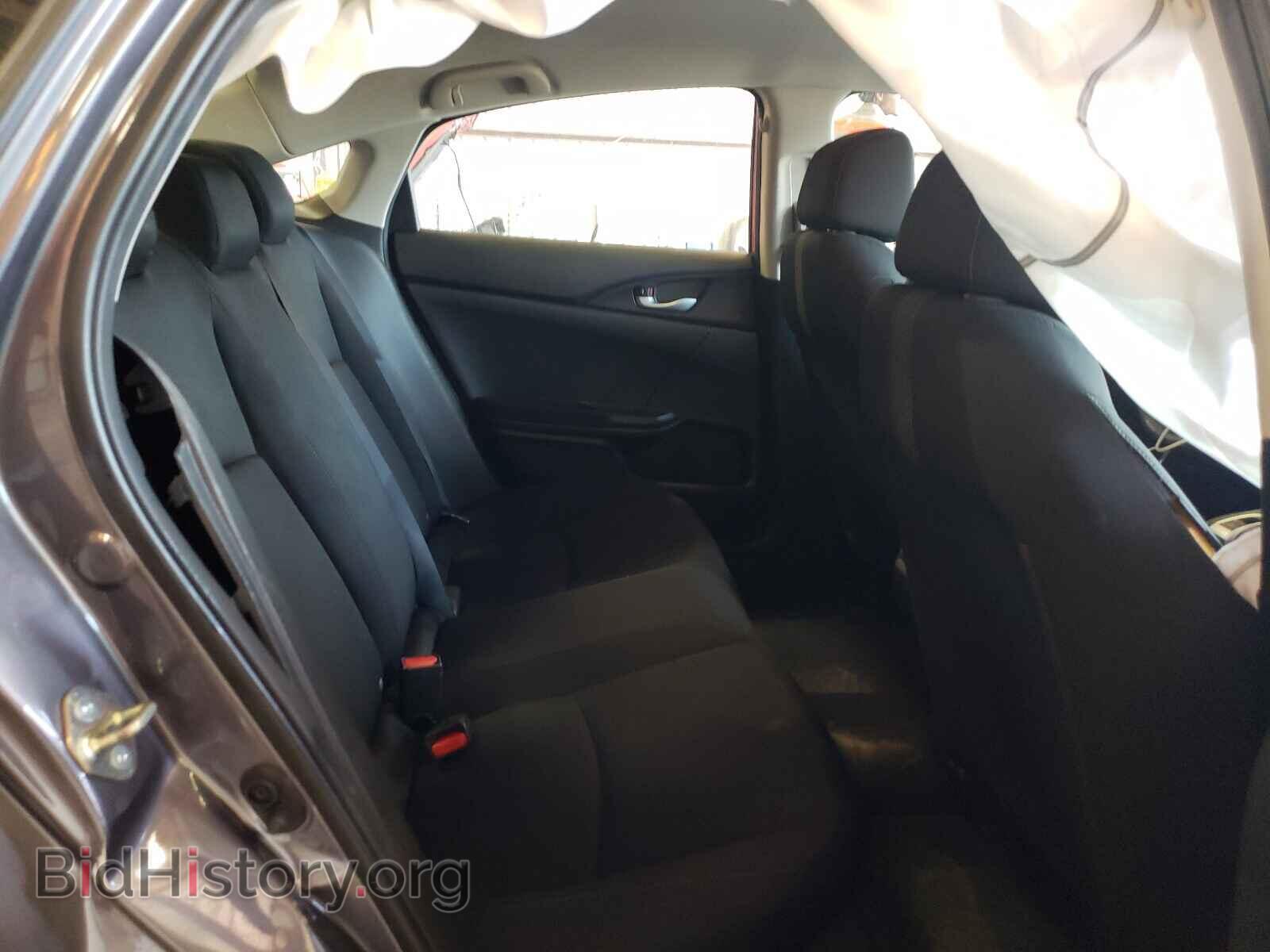2017 HONDA CIVIC - VIN: 19XFC2F51HE052904 - Photo 6
