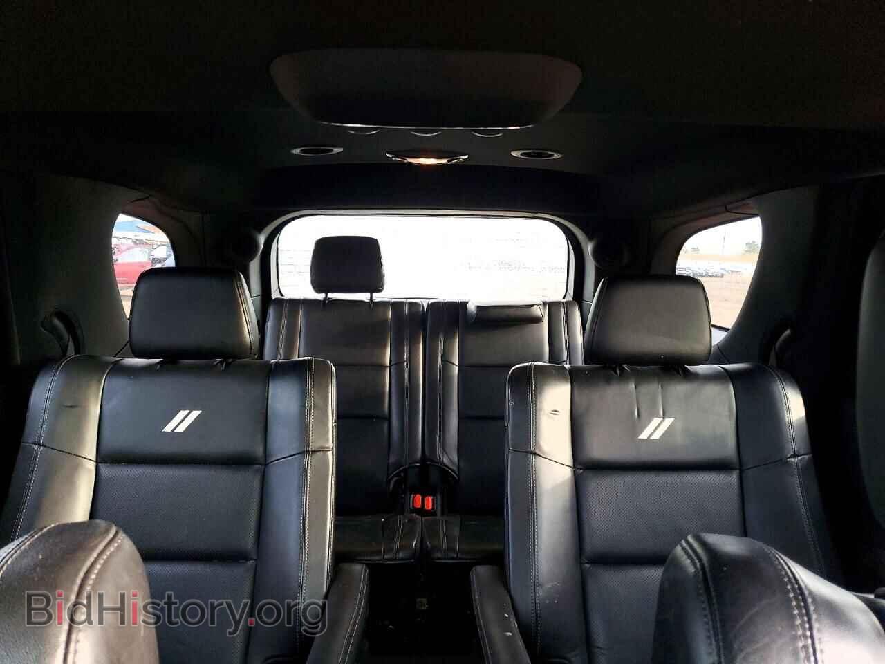 2019 DODGE DURANGO - VIN: 1C4SDJCTXKC617092 - Photo 10