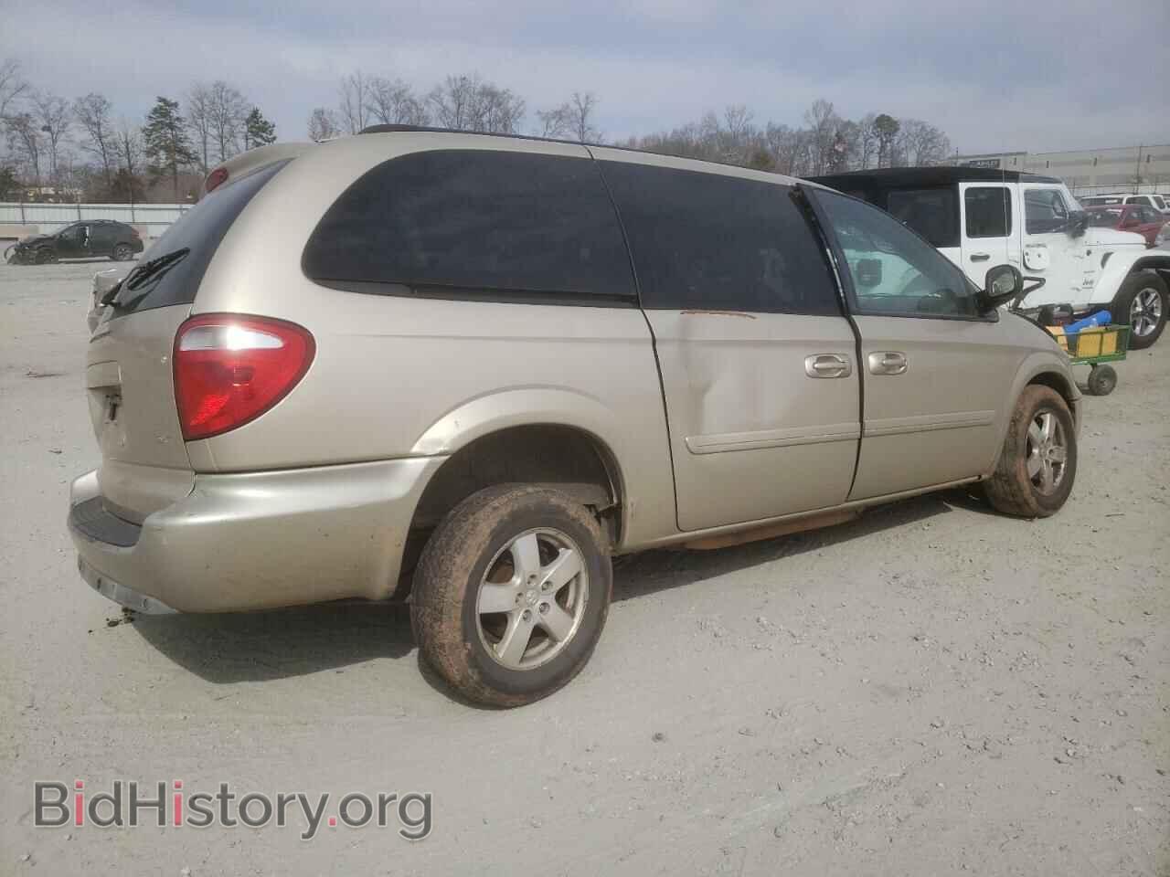 2006 DODGE CARAVAN - VIN: 2D4GP44L46R883656 - Фото 3