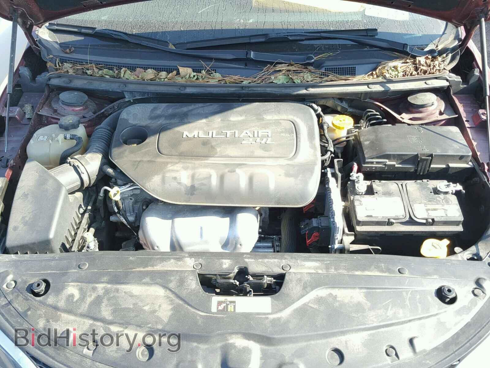 2015 CHRYSLER 200 - VIN: 1C3CCCAB6FN692139 - Фото 7