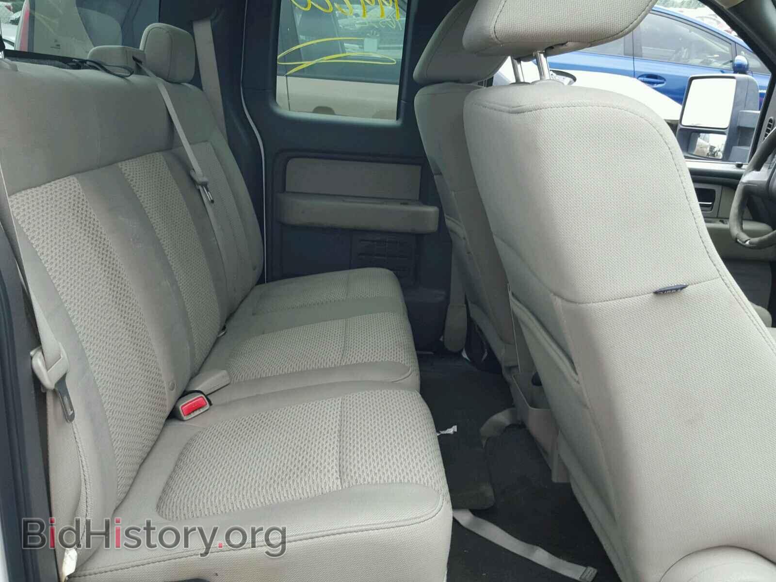 2009 FORD F150 - VIN: 1FTVX12V59KB98236 - Фото 6