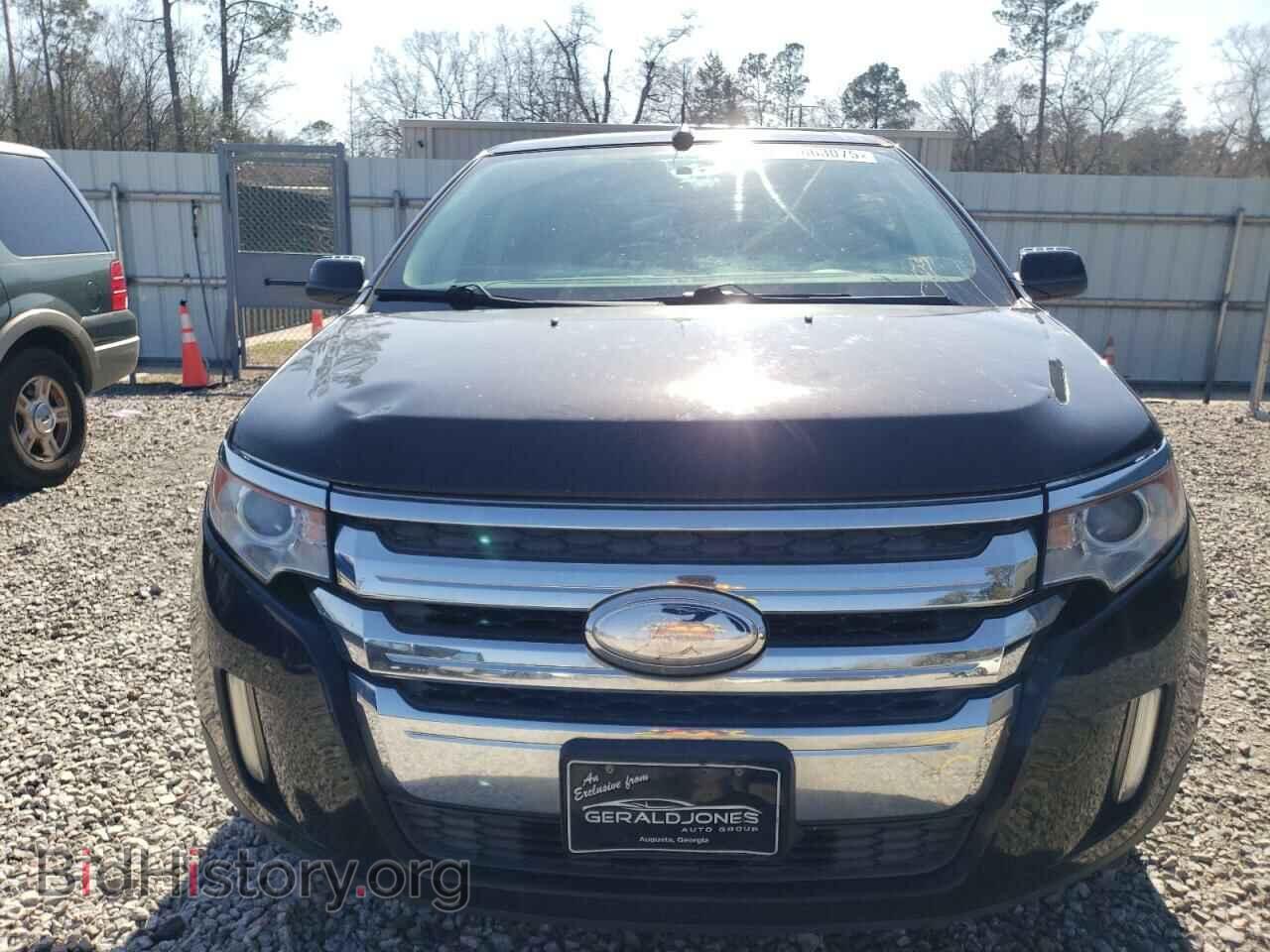 2014 FORD EDGE - VIN: 2FMDK3JC2EBA44332 - Фото 5