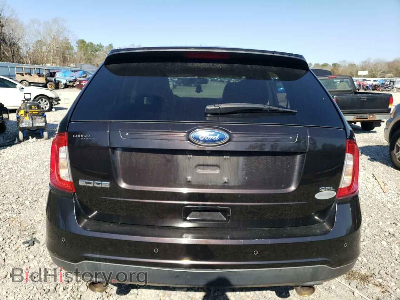 2014 FORD EDGE - VIN: 2FMDK3JC2EBA44332 - Фото 6
