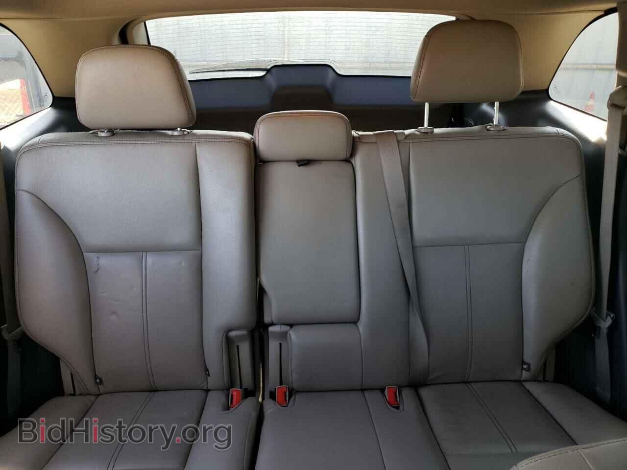 2014 FORD EDGE - VIN: 2FMDK3JC2EBA44332 - Фото 10