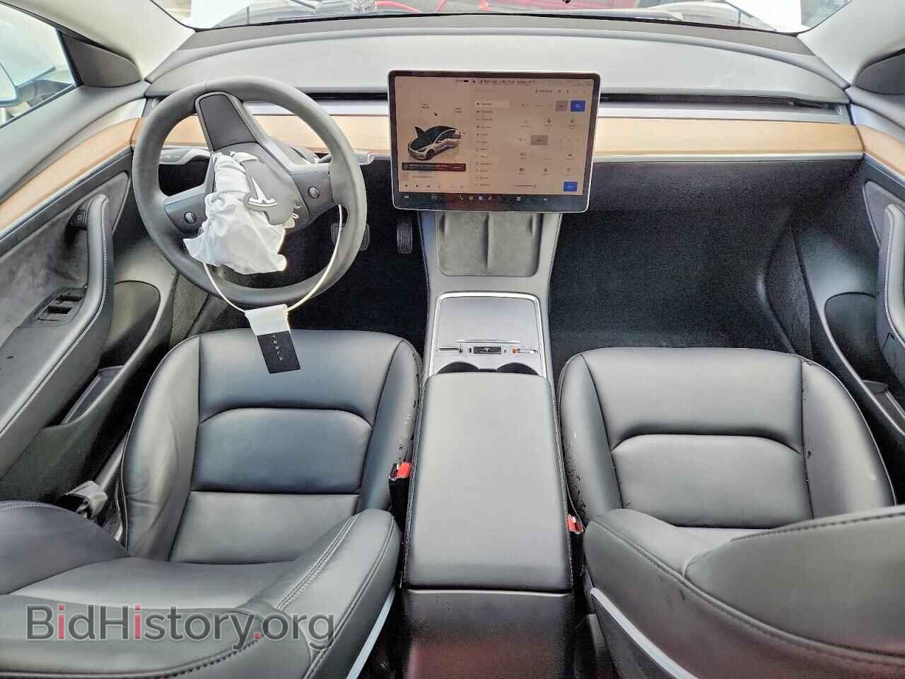 2023 TESLA MODEL 3 - VIN: 5YJ3E1EAXPF582156 - Фото 8