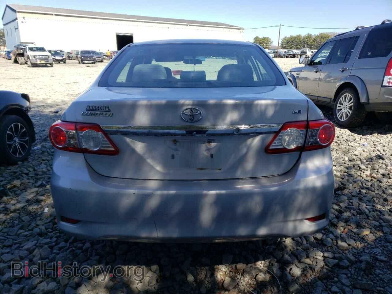 2011 TOYOTA COROLLA - VIN: 2T1BU4EE3BC630113 - Фото 6